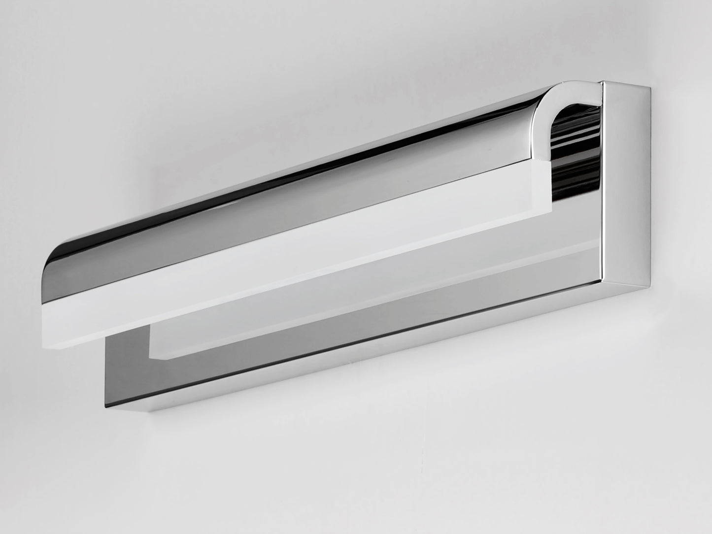 Waterfall 24" LED Bath Vanity Polished Chrome by ET2