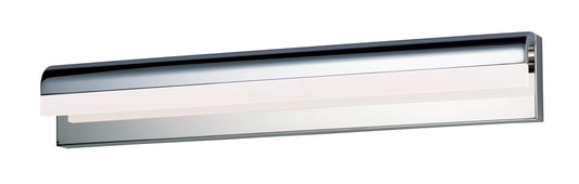 Waterfall 30" LED Bath Vanity Polished Chrome by ET2