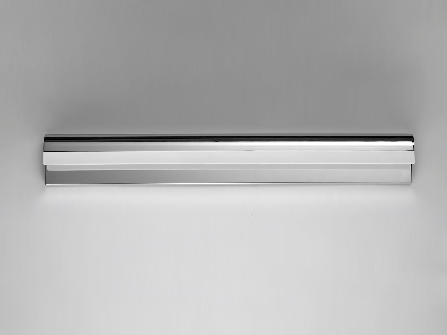 Waterfall 36" LED Bath Vanity Polished Chrome by ET2