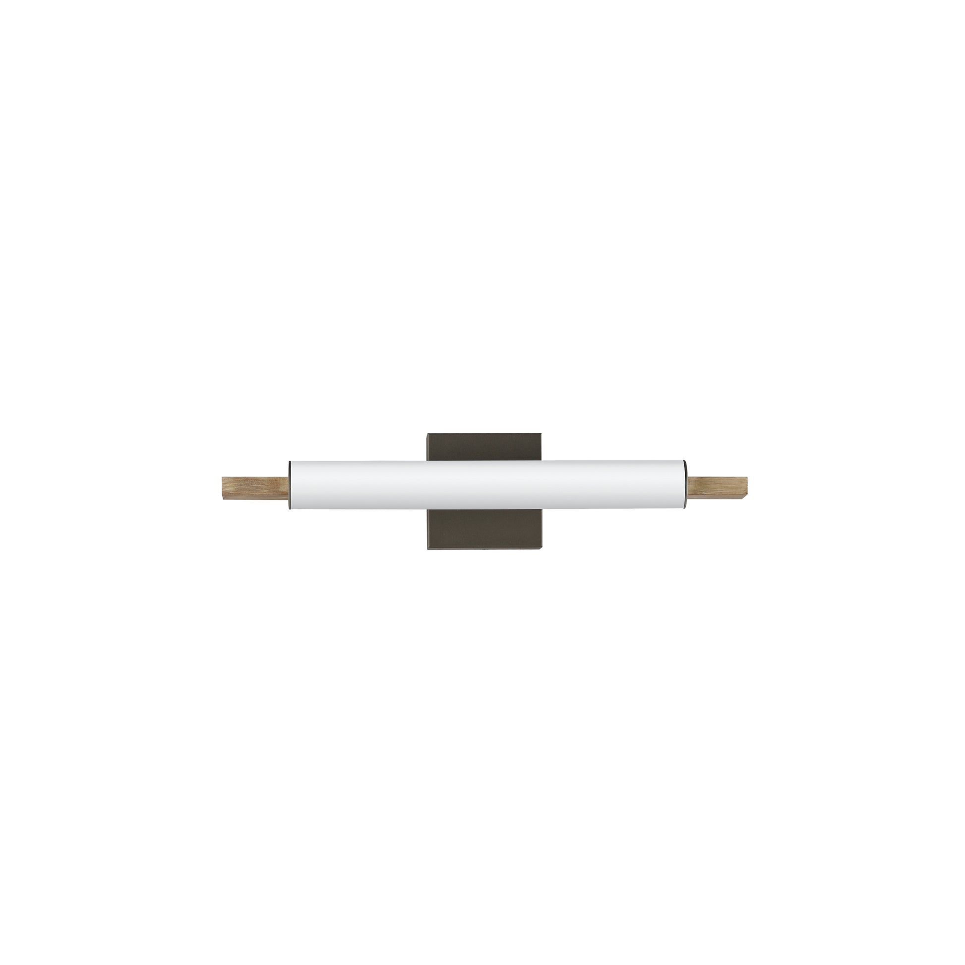 Joist 20" LED Surface Mount Driftwood/Charcoal by ET2