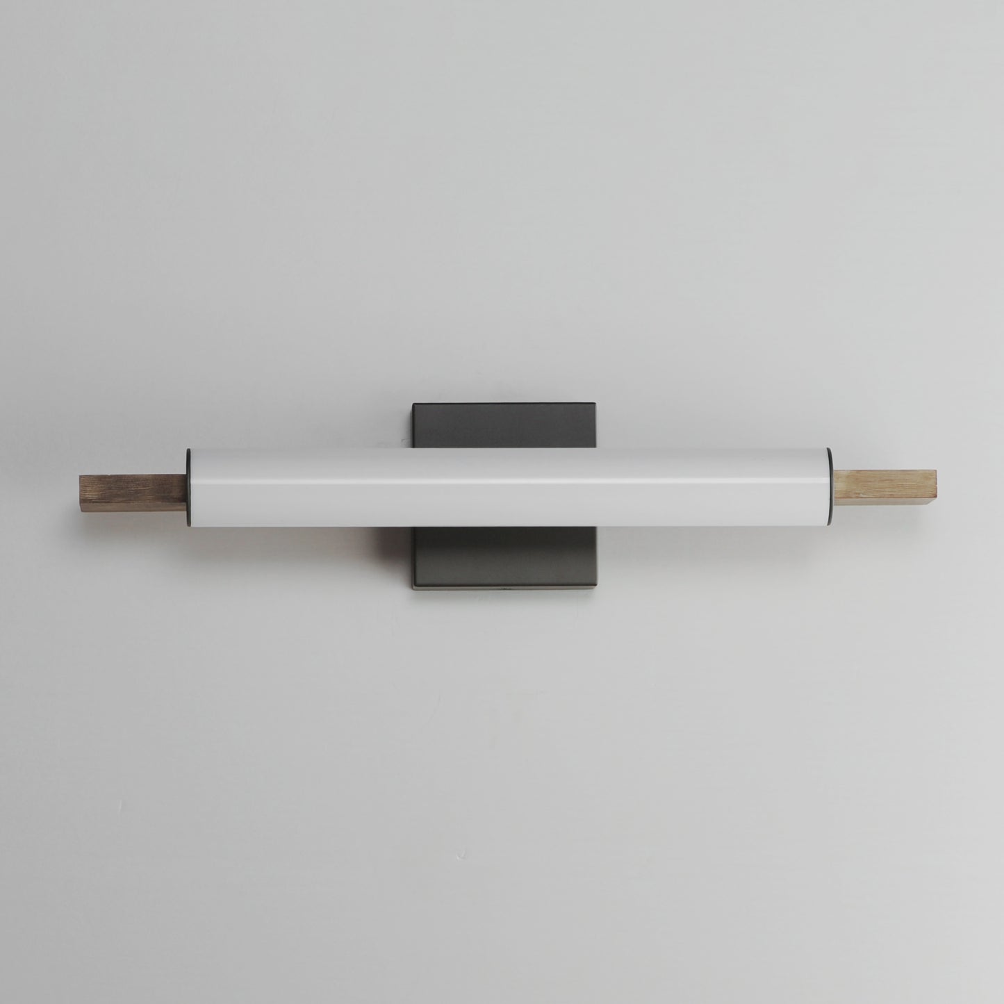 Joist 20" LED Surface Mount Driftwood/Charcoal by ET2