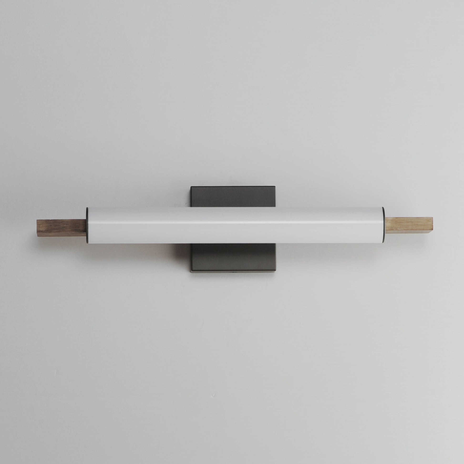 Joist 20" LED Surface Mount Driftwood/Charcoal by ET2