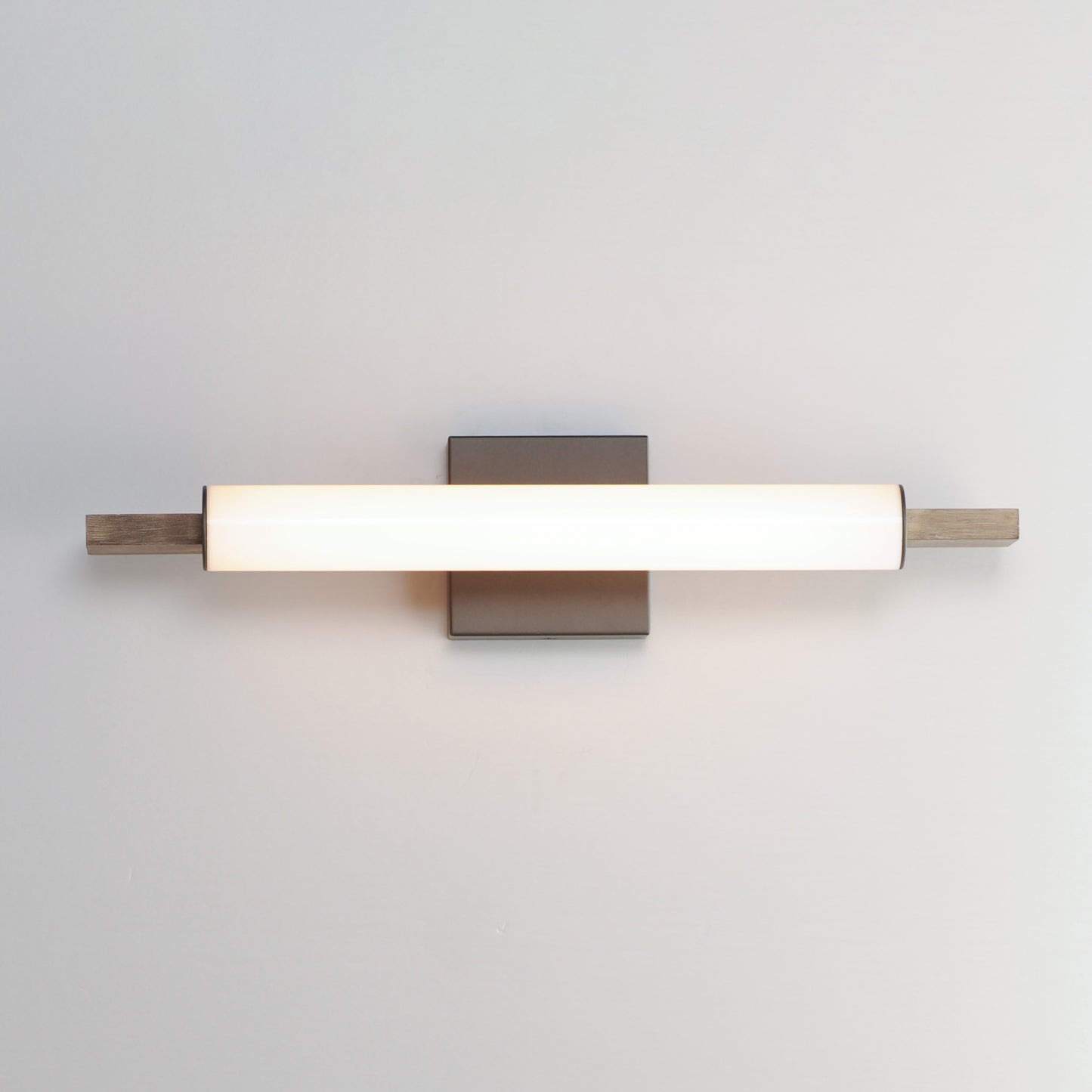 Joist 20" LED Surface Mount Driftwood/Charcoal by ET2