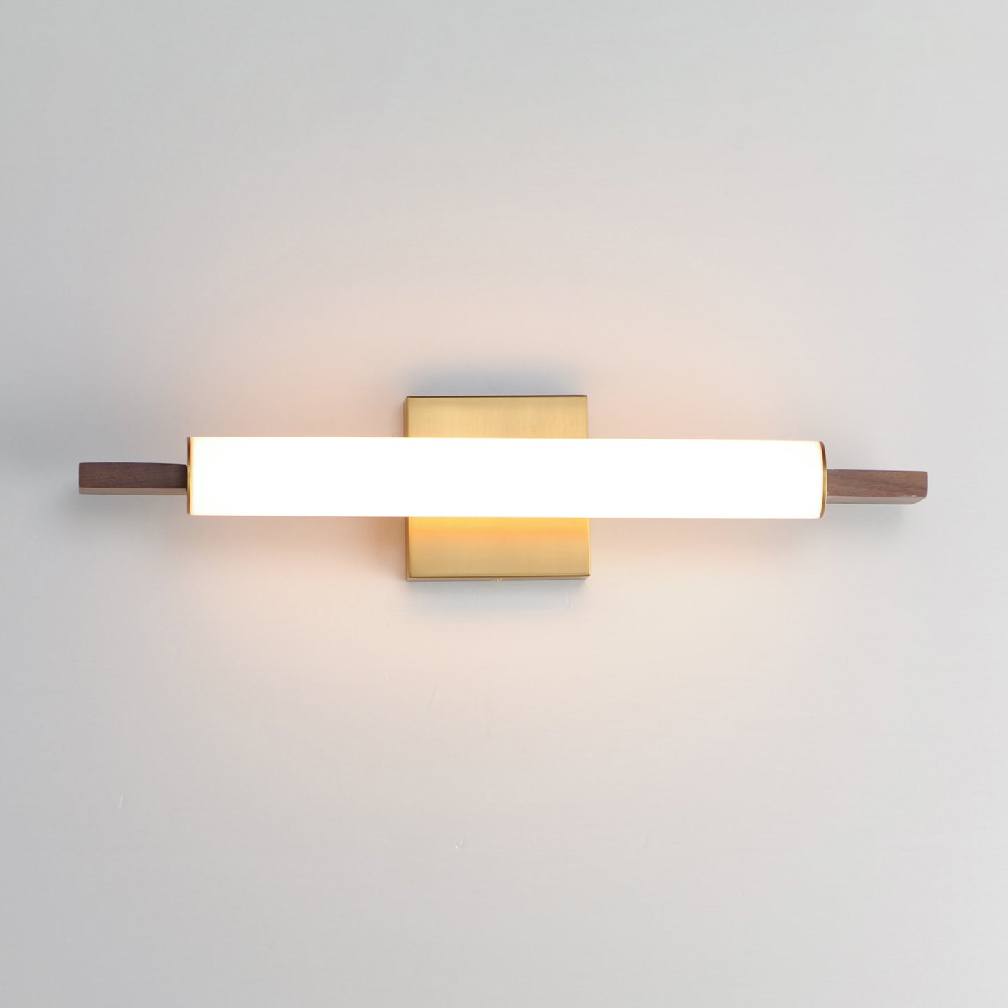 Joist 20" LED Surface Mount Antique Brass by ET2