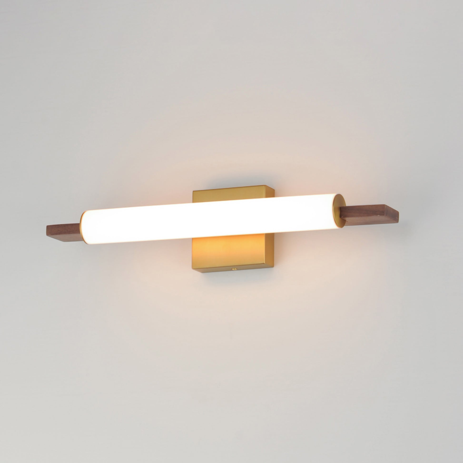 Joist 20" LED Surface Mount Antique Brass by ET2