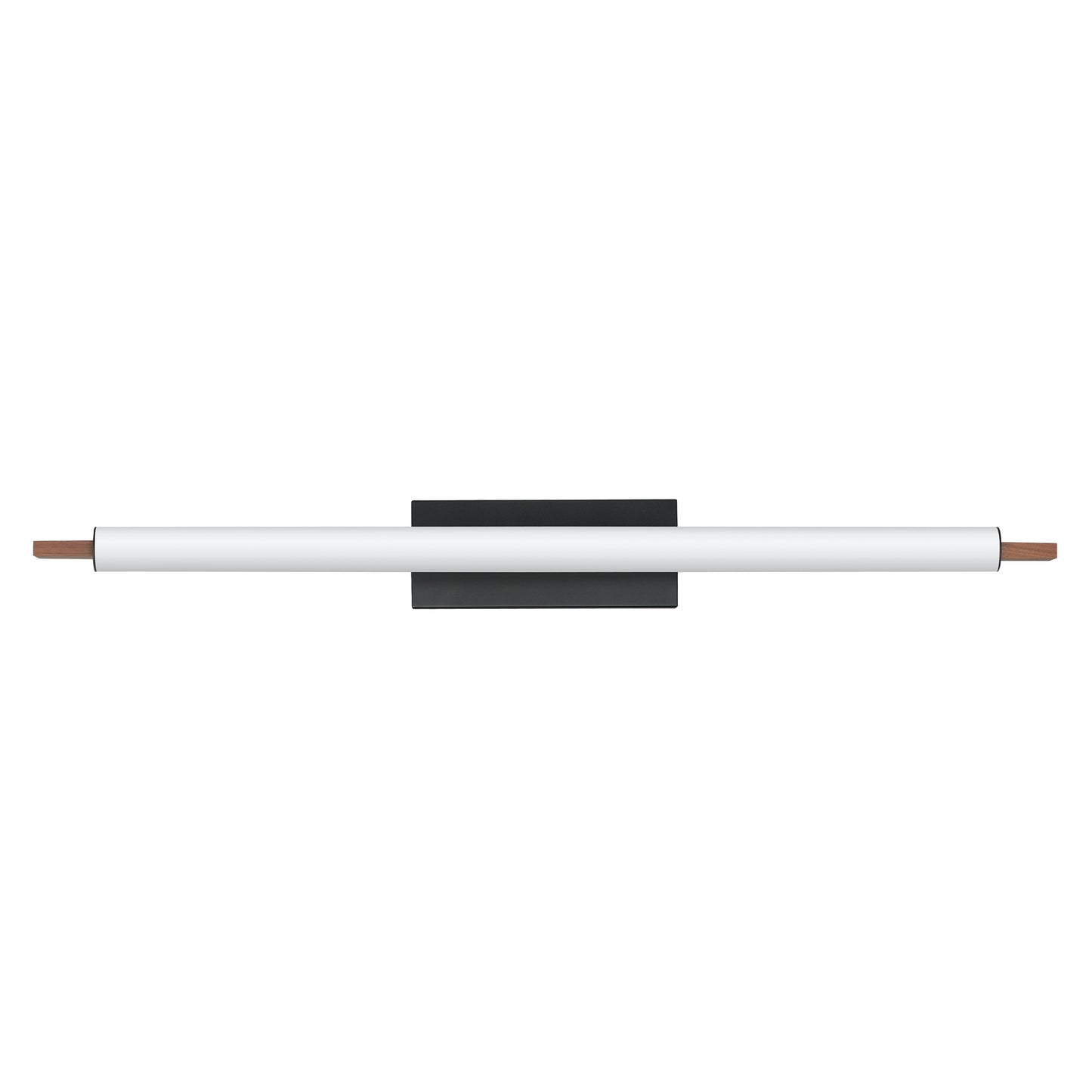 Joist 45" LED Surface Mount Walnut/Black by ET2