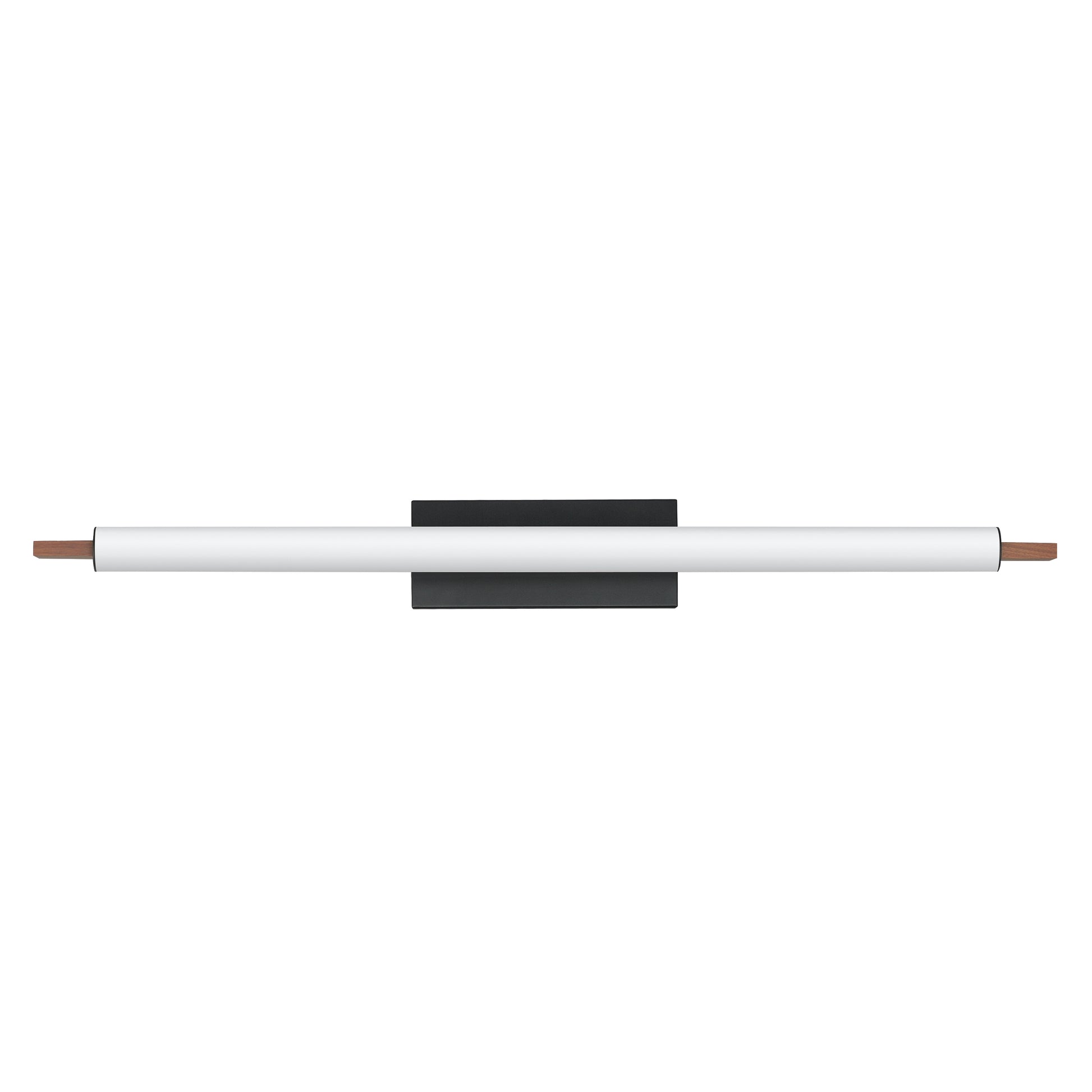 Joist 45" LED Surface Mount Walnut/Black by ET2
