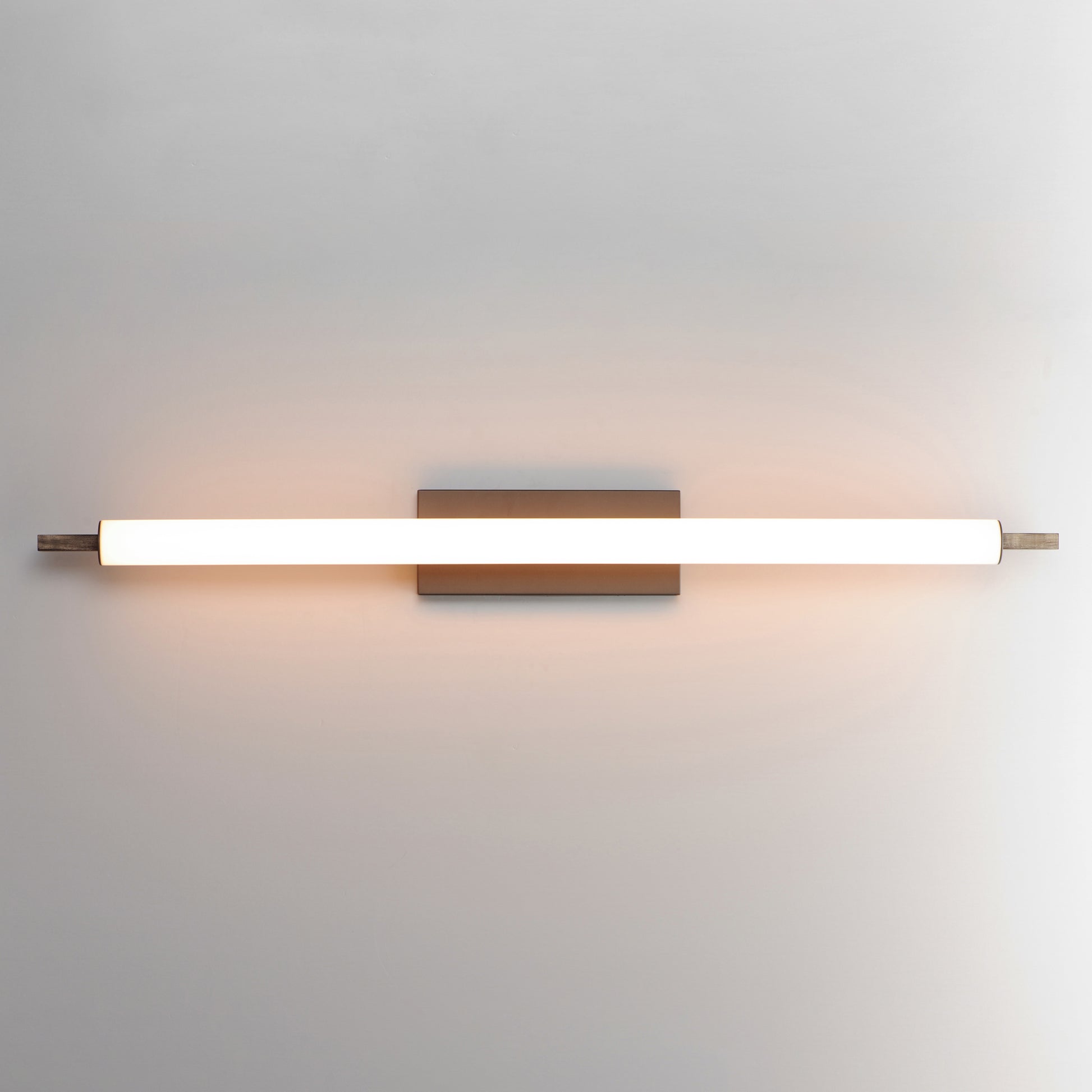 Joist 45" LED Surface Mount Driftwood/Charcoal by ET2