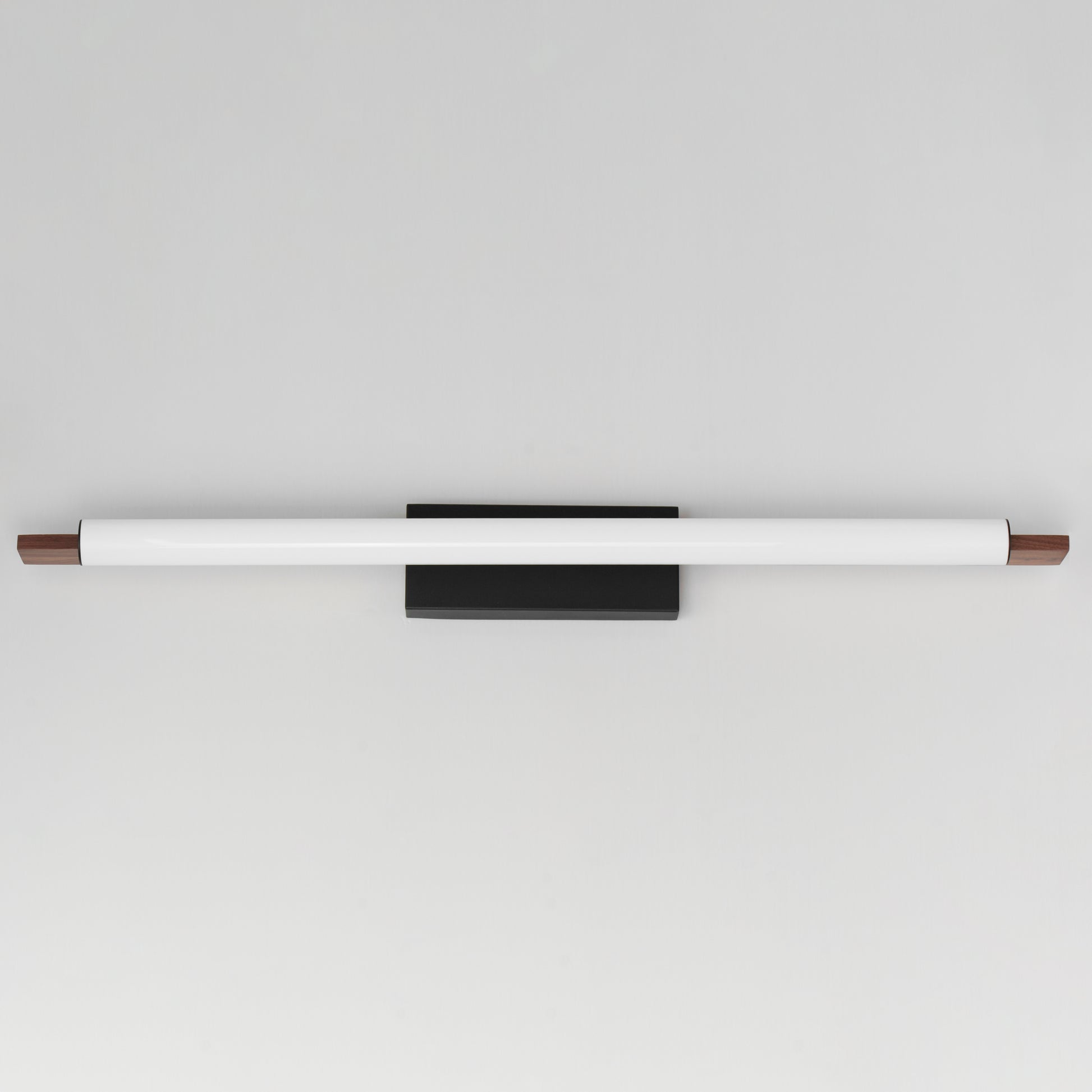 Joist 45" LED Surface Mount Walnut/Black by ET2