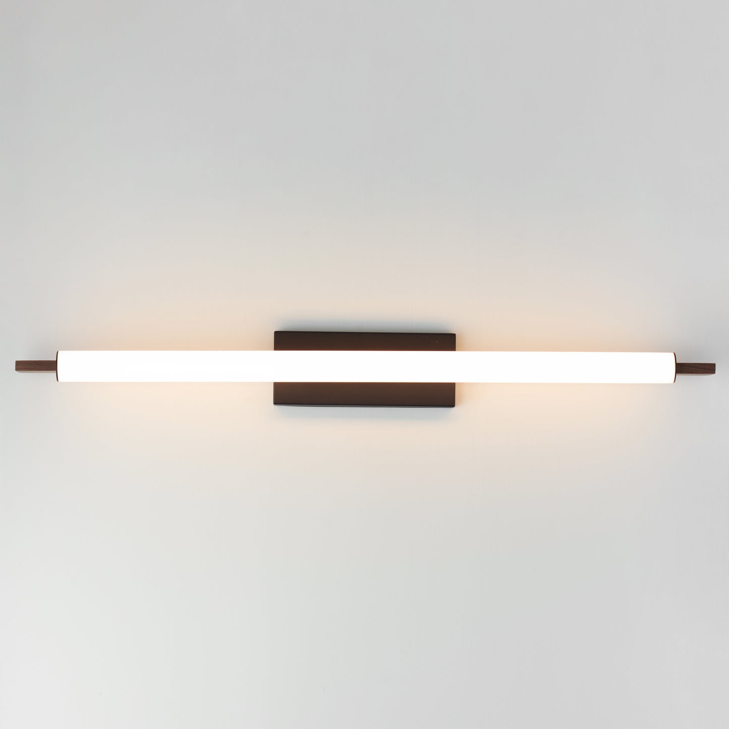 Joist 45" LED Surface Mount Walnut/Black by ET2