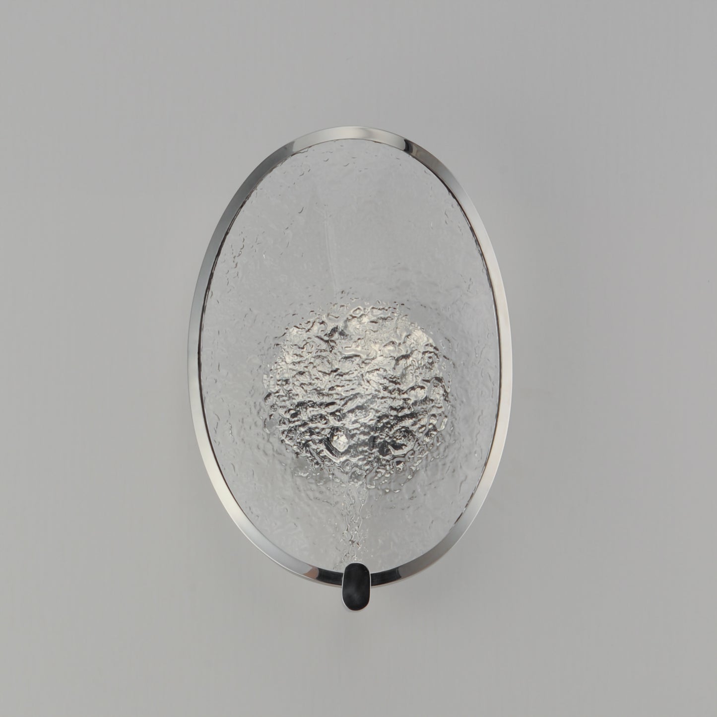 Moonscapes Wall Sconce Polished Chrome by ET2