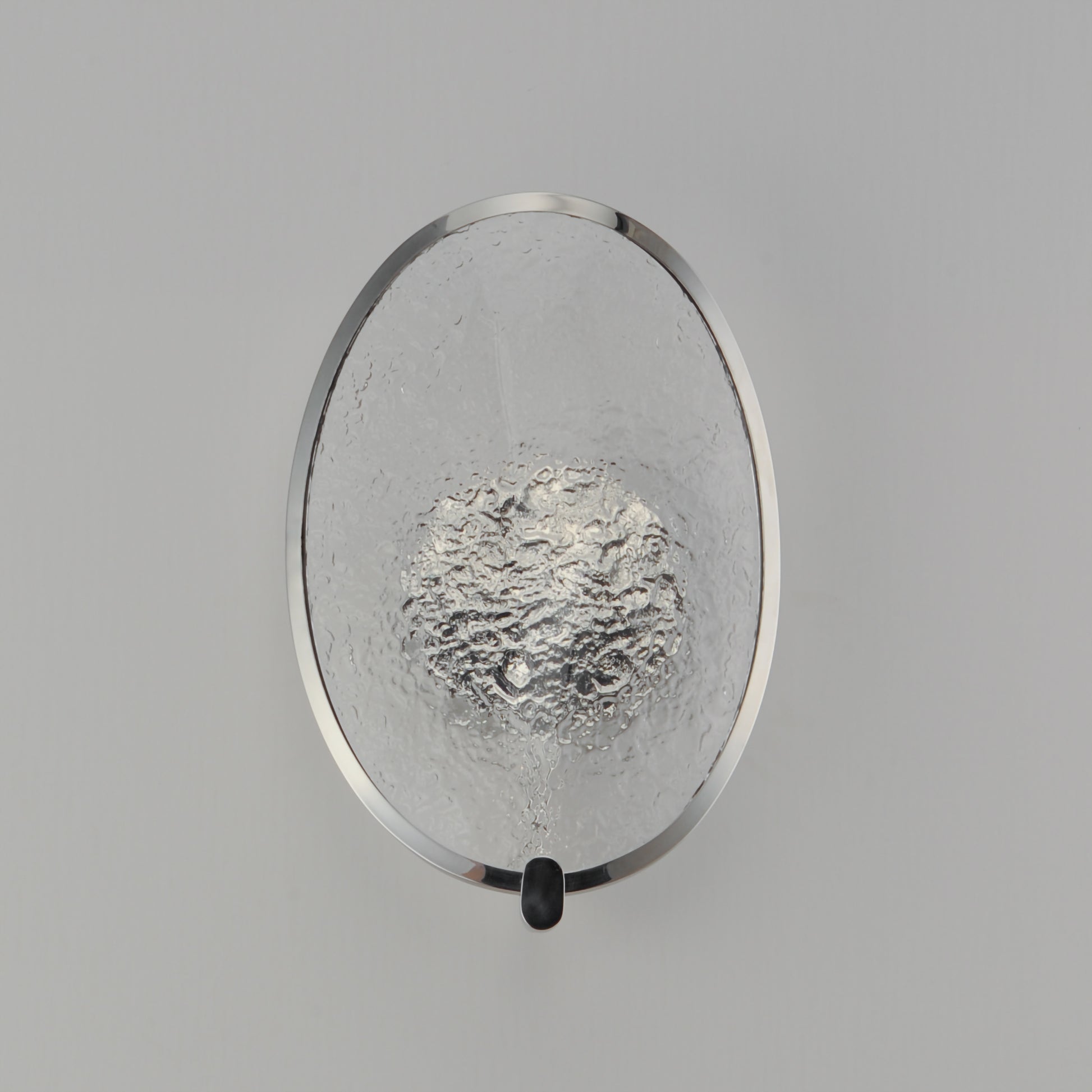 Moonscapes Wall Sconce Polished Chrome by ET2