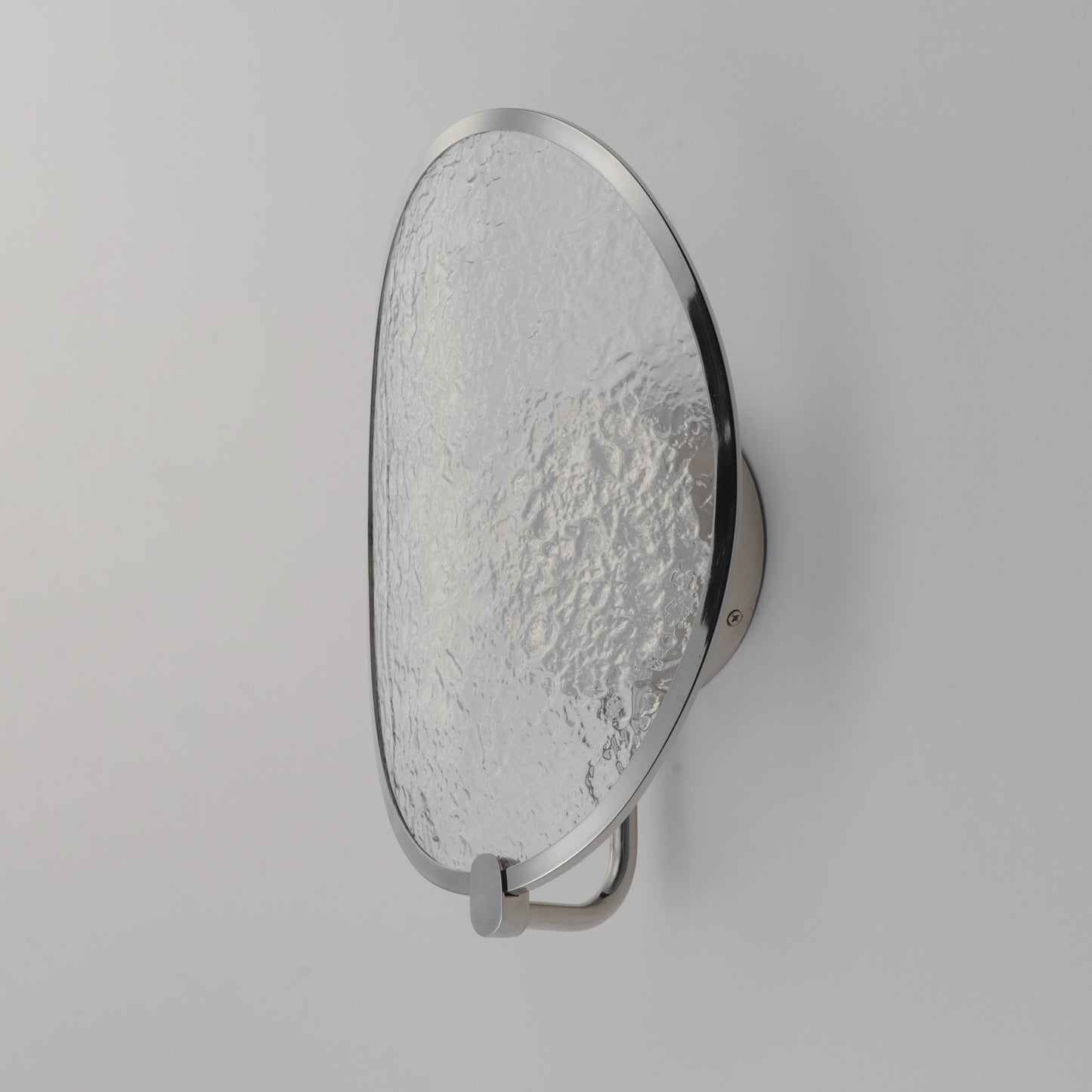 Moonscapes Wall Sconce Polished Chrome by ET2