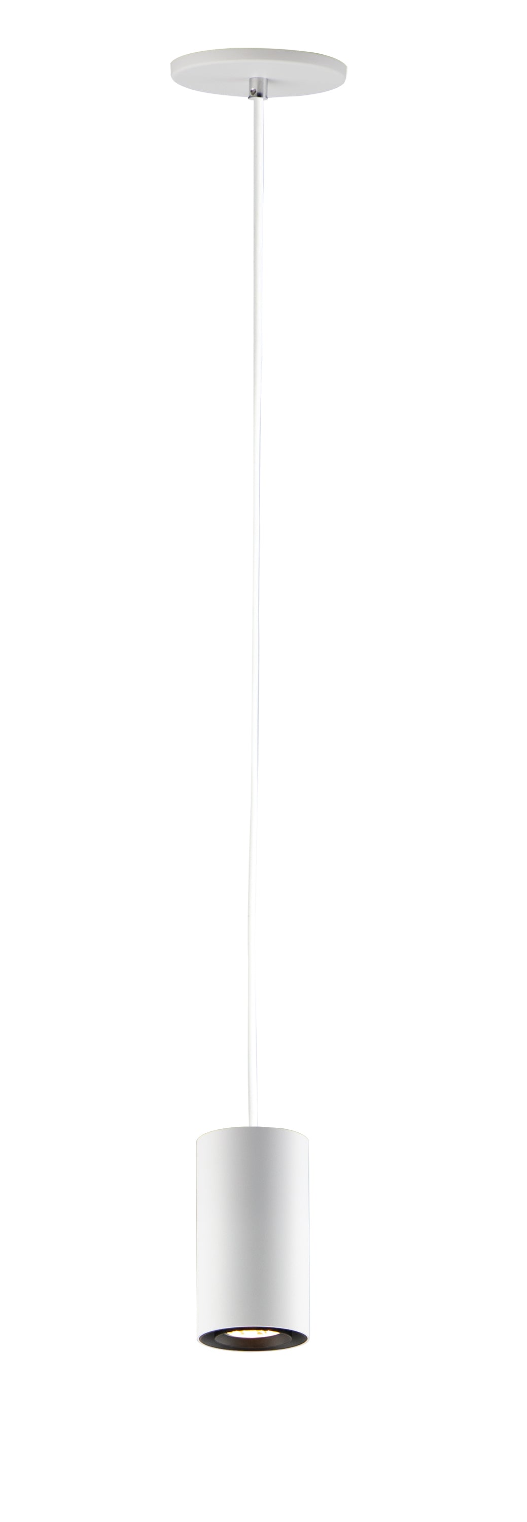 Dwell LED Pendant White by ET2