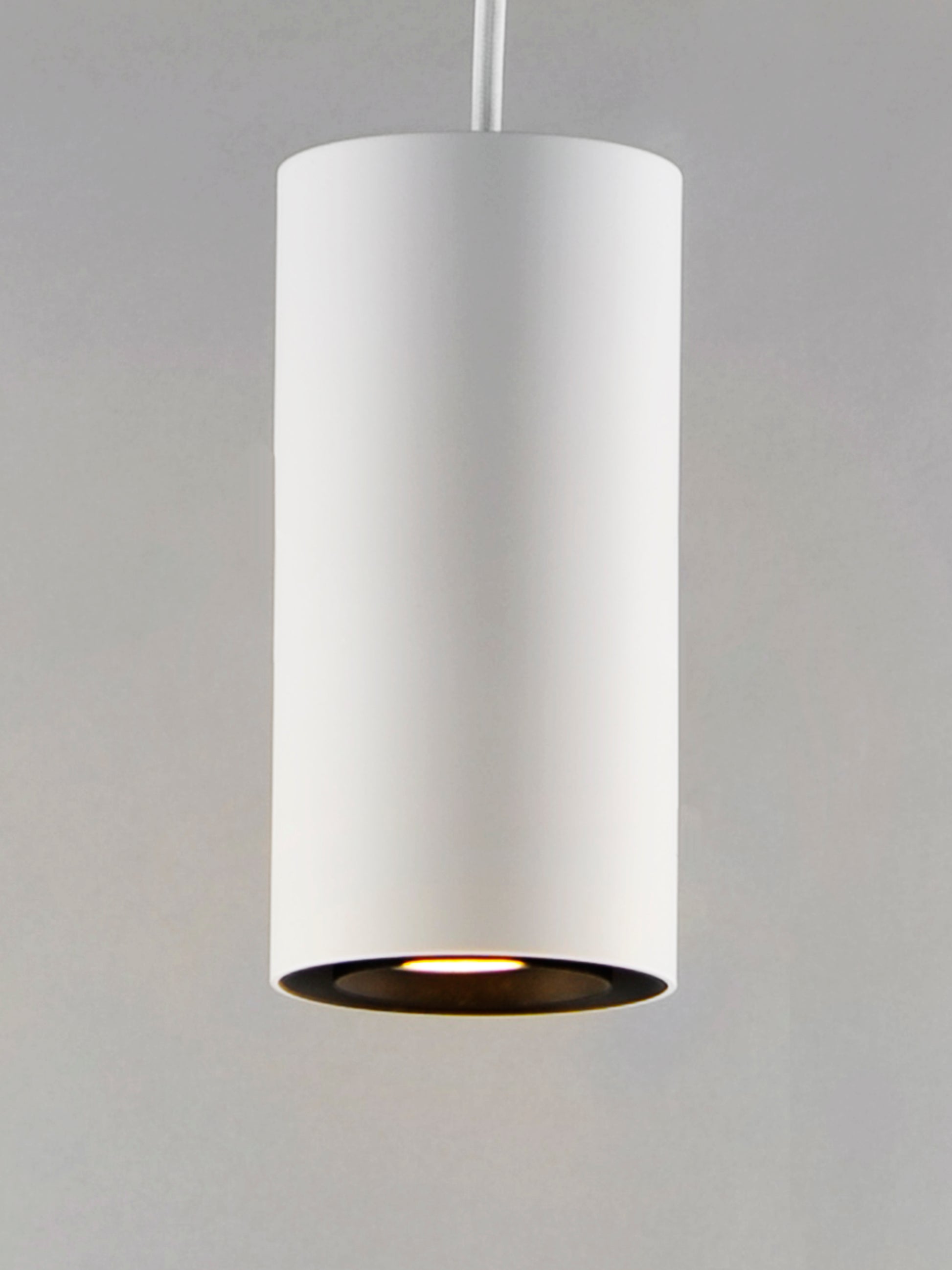 Dwell LED Pendant White by ET2