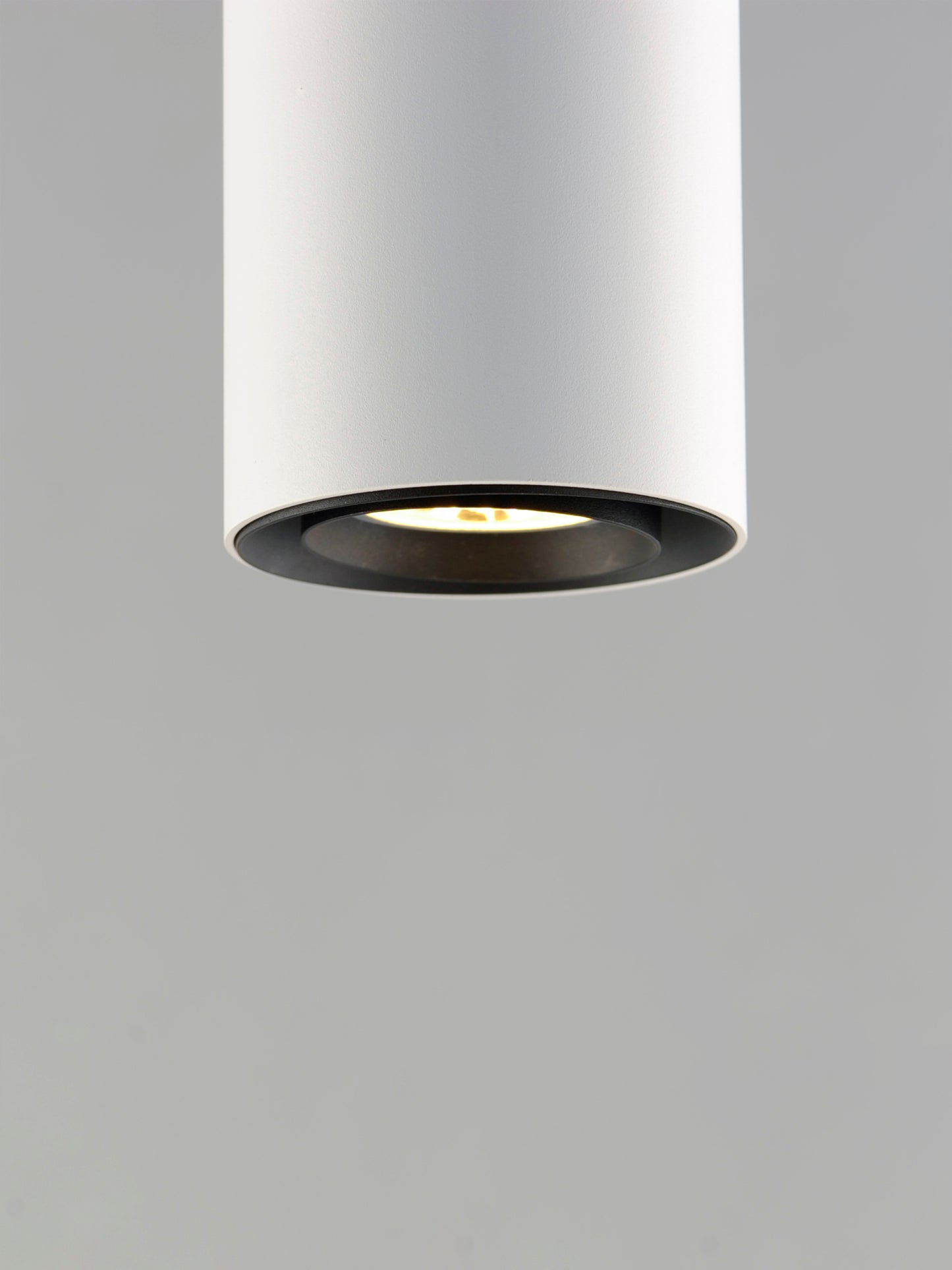 Dwell LED Pendant White by ET2