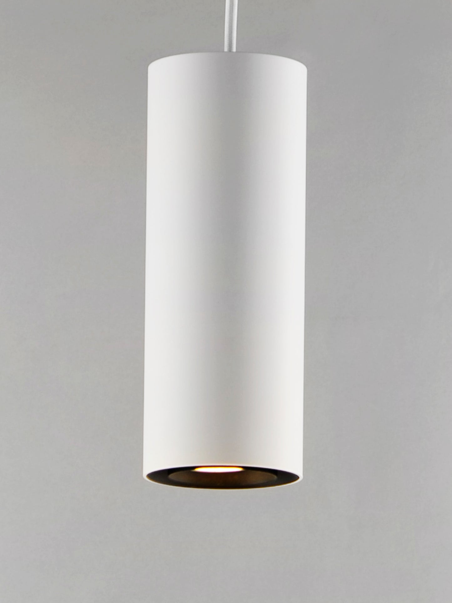 Dwell LED Pendant White by ET2