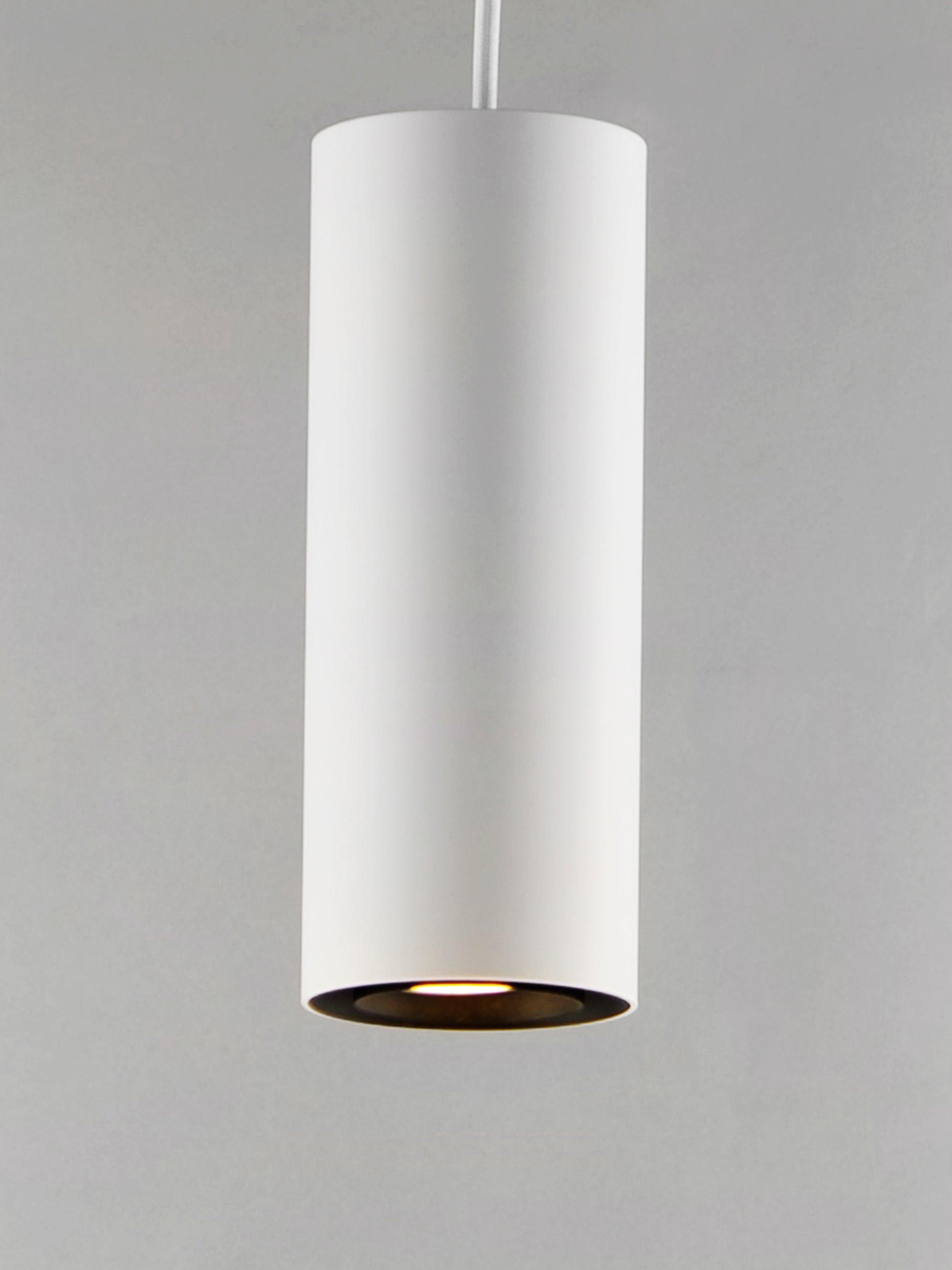 Dwell LED Pendant White by ET2