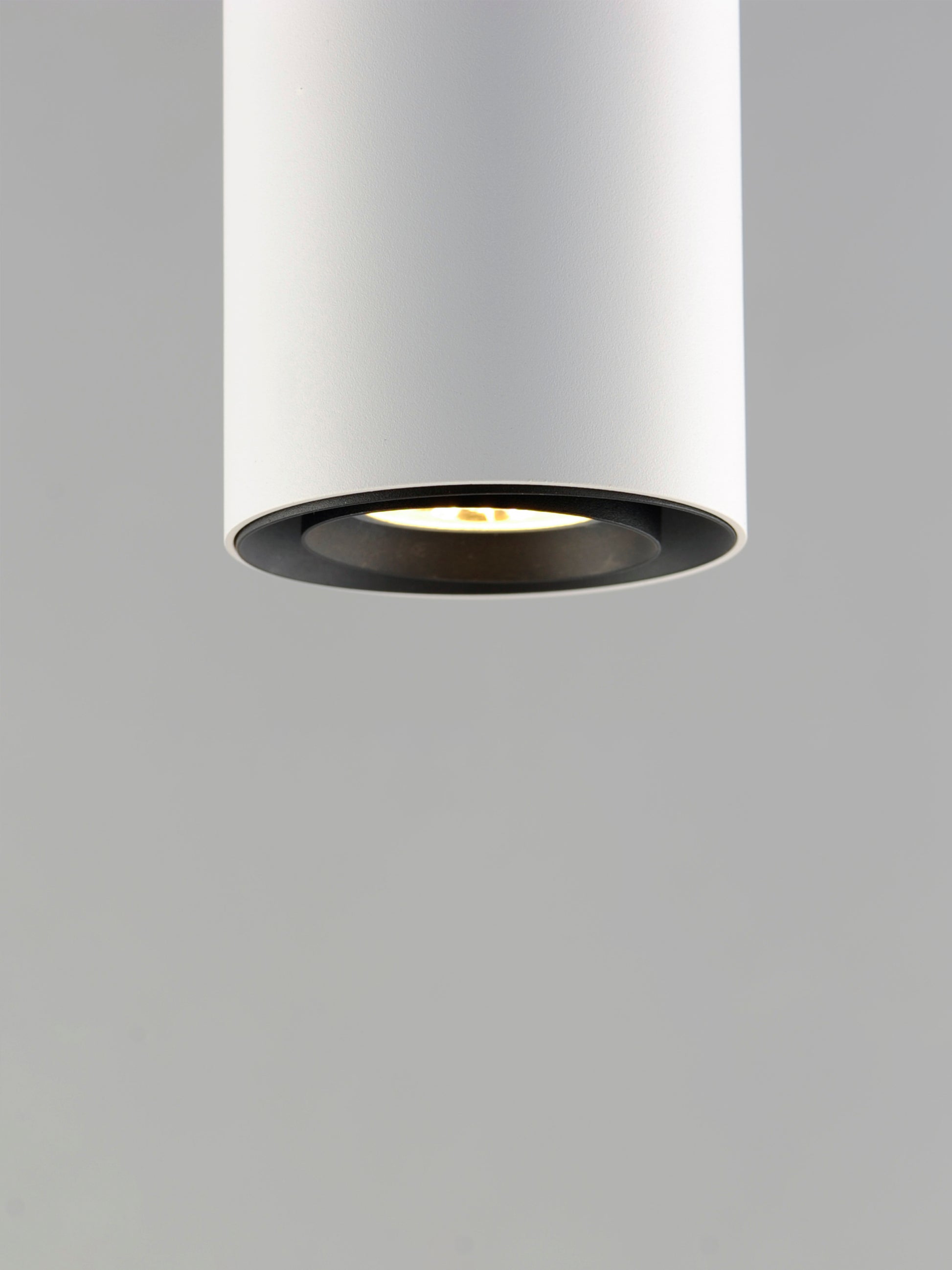 Dwell LED Pendant White by ET2