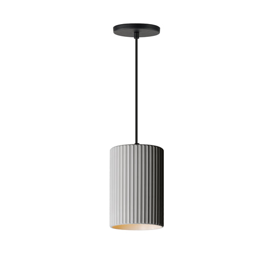 Souffle 8.5" Pendant Gray by ET2