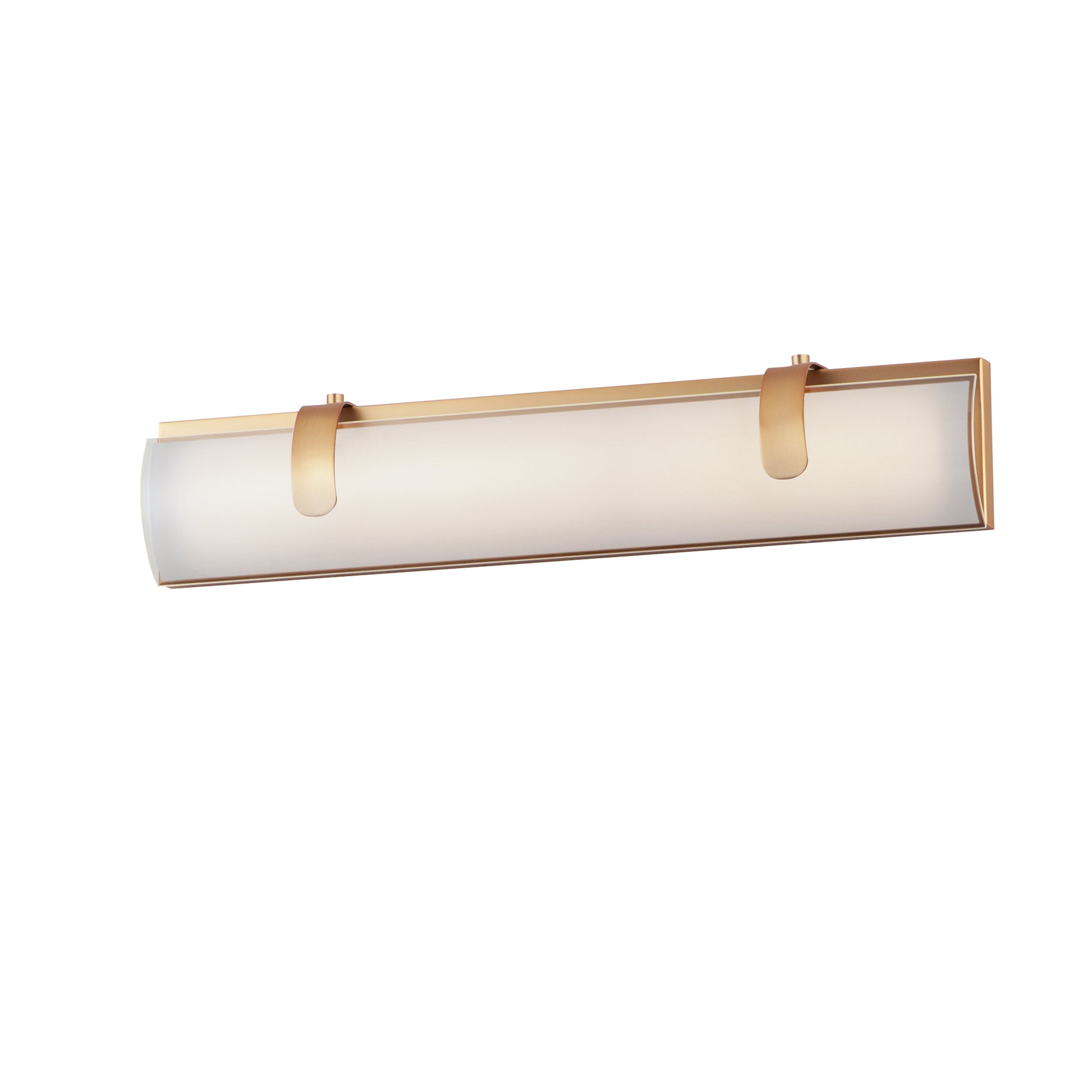 Clutch 22" LED Bath Vanity Gold by ET2