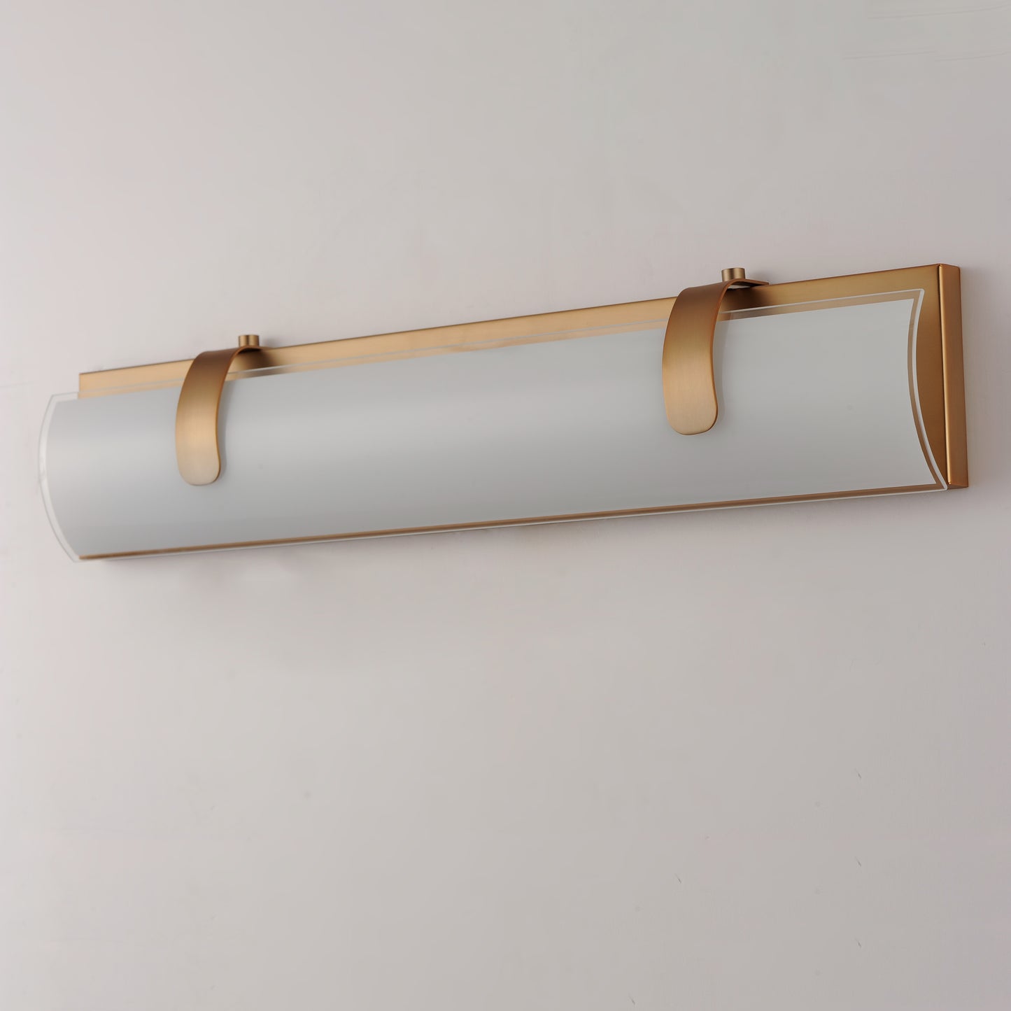 Clutch 22" LED Bath Vanity Gold by ET2