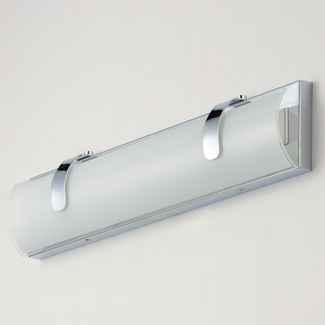 Clutch 22" LED Bath Vanity Polished Chrome by ET2