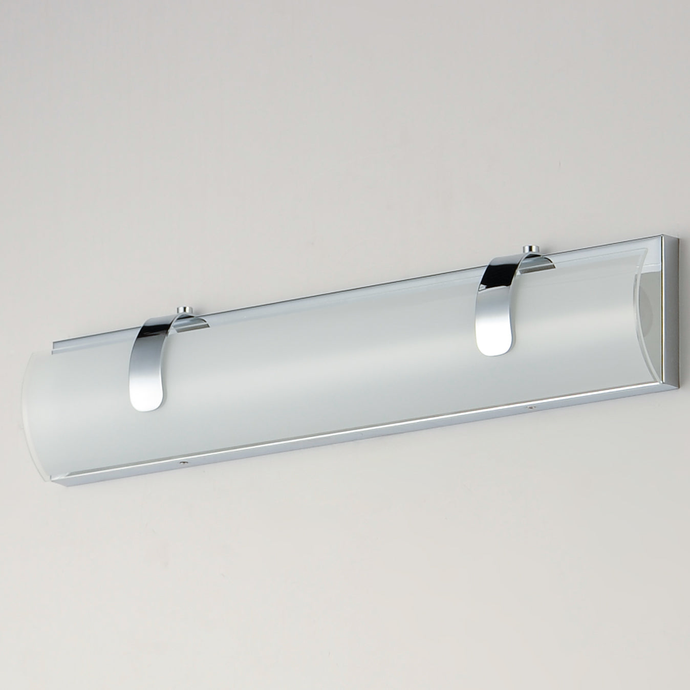 Clutch 22" LED Bath Vanity Polished Chrome by ET2