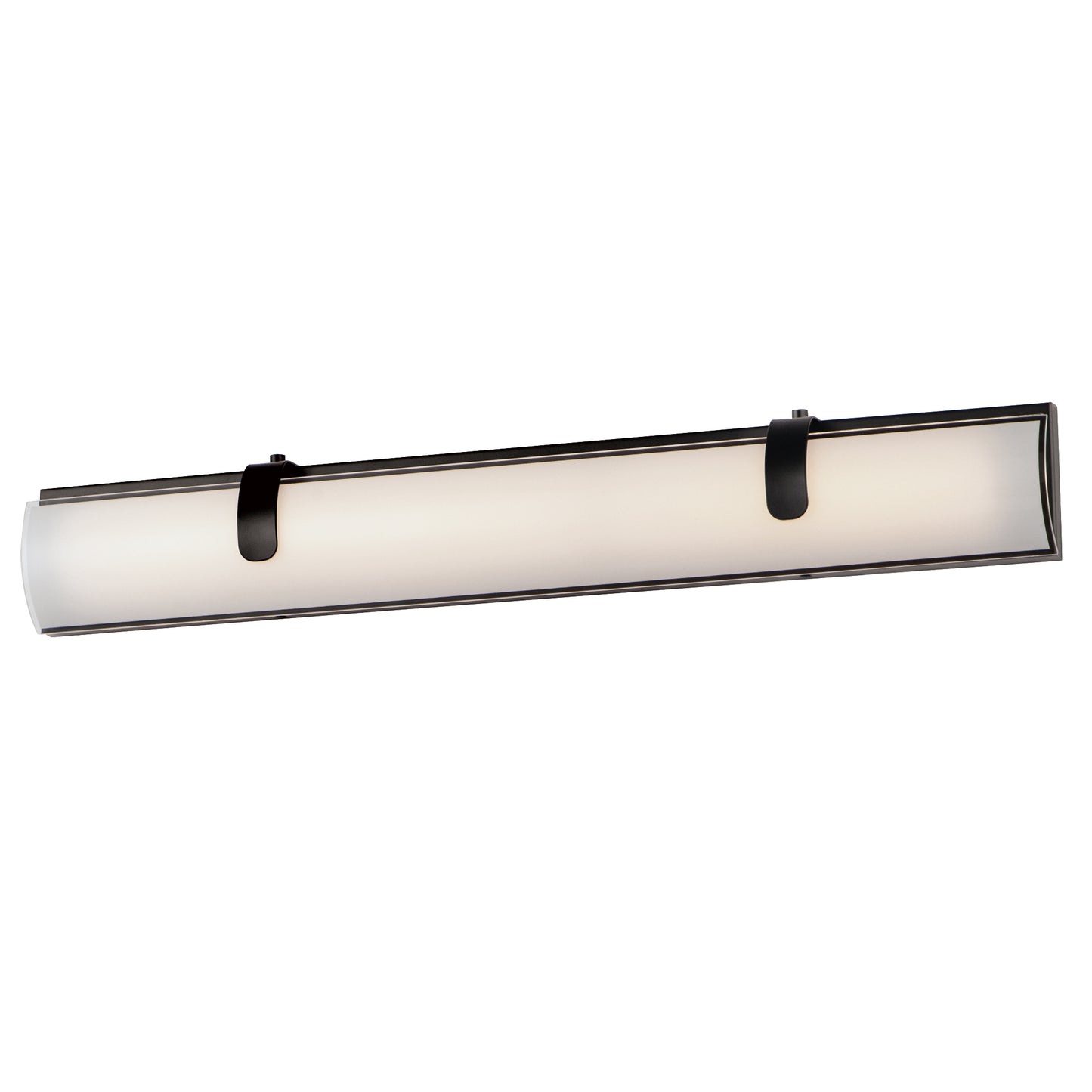 Clutch 30" LED Bath Vanity Black by ET2