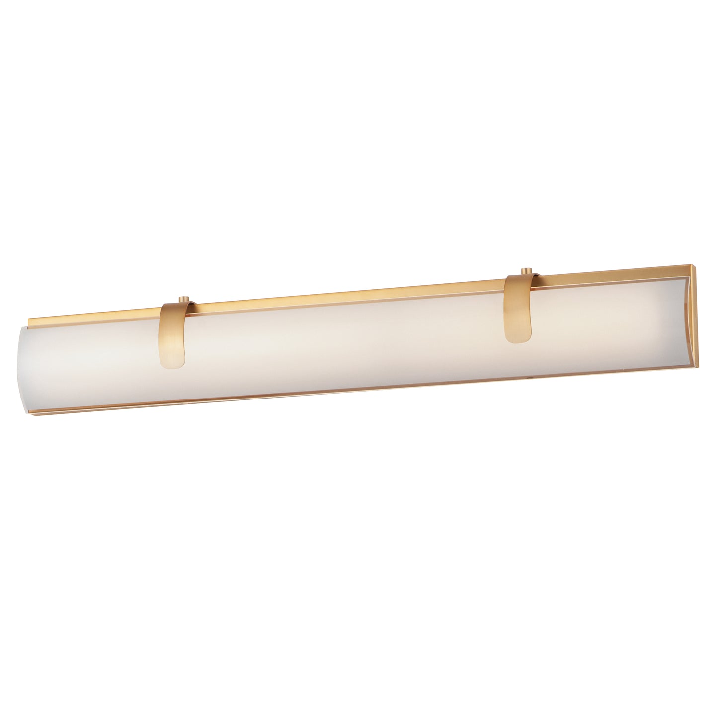 Clutch 30" LED Bath Vanity Gold by ET2