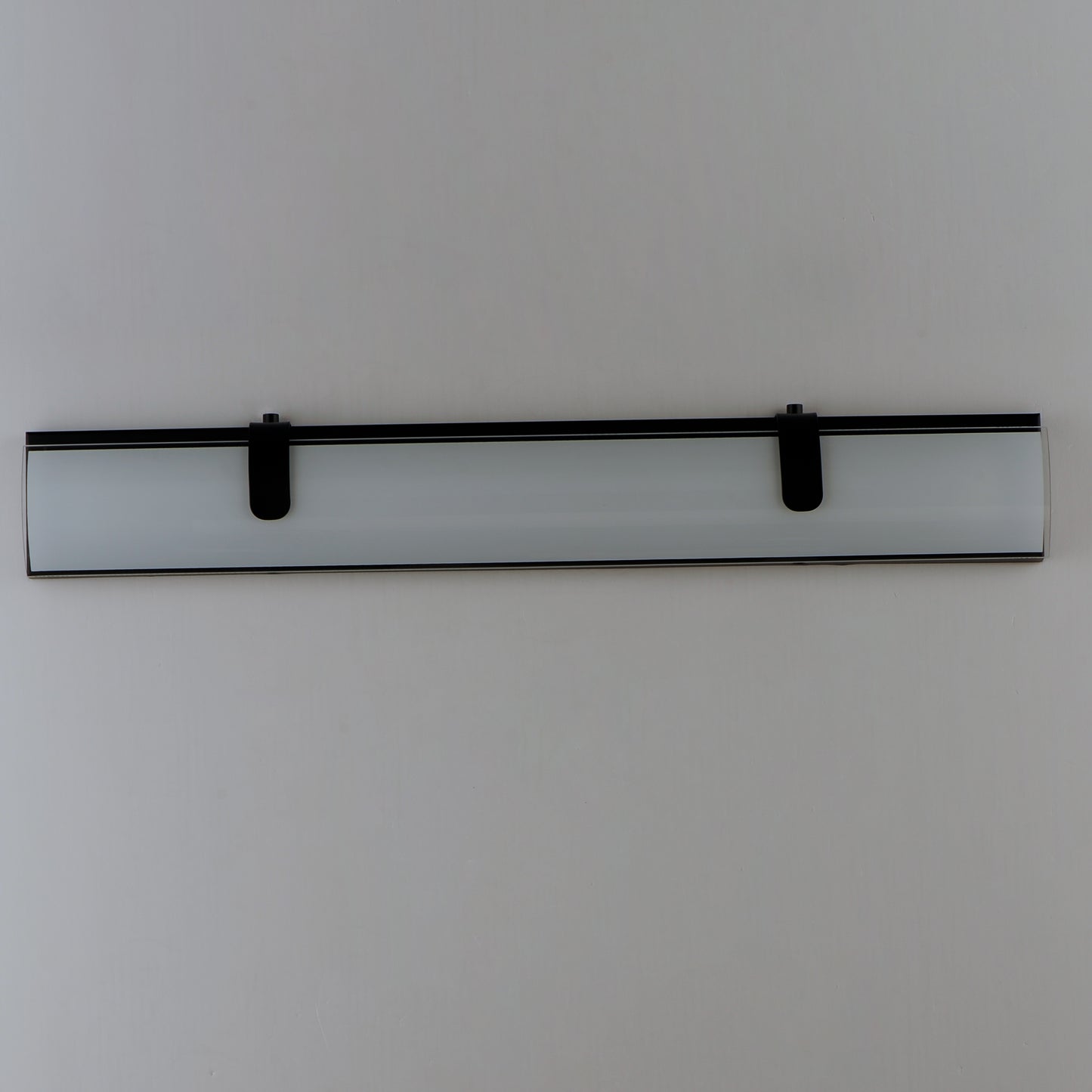 Clutch 30" LED Bath Vanity Black by ET2