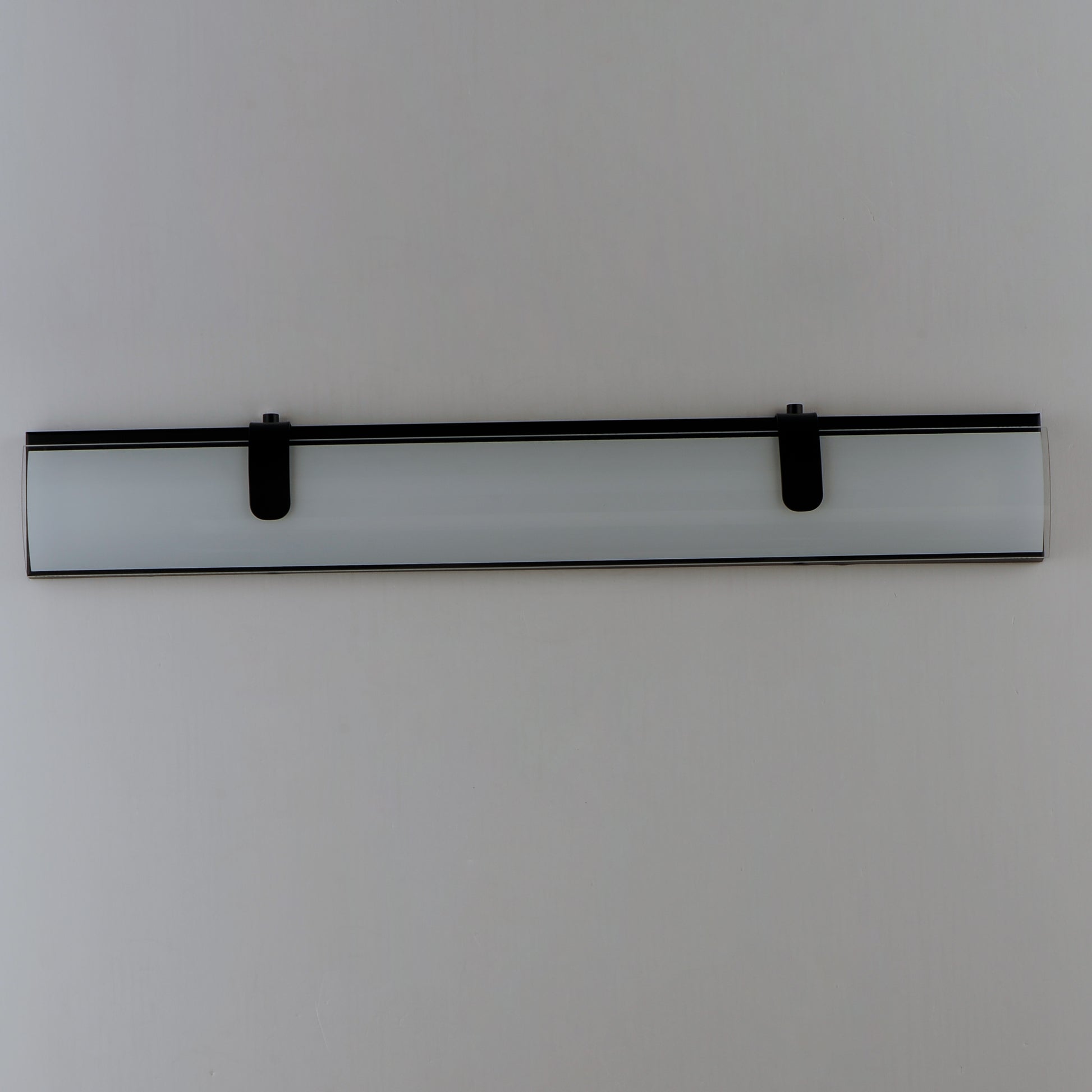 Clutch 30" LED Bath Vanity Black by ET2