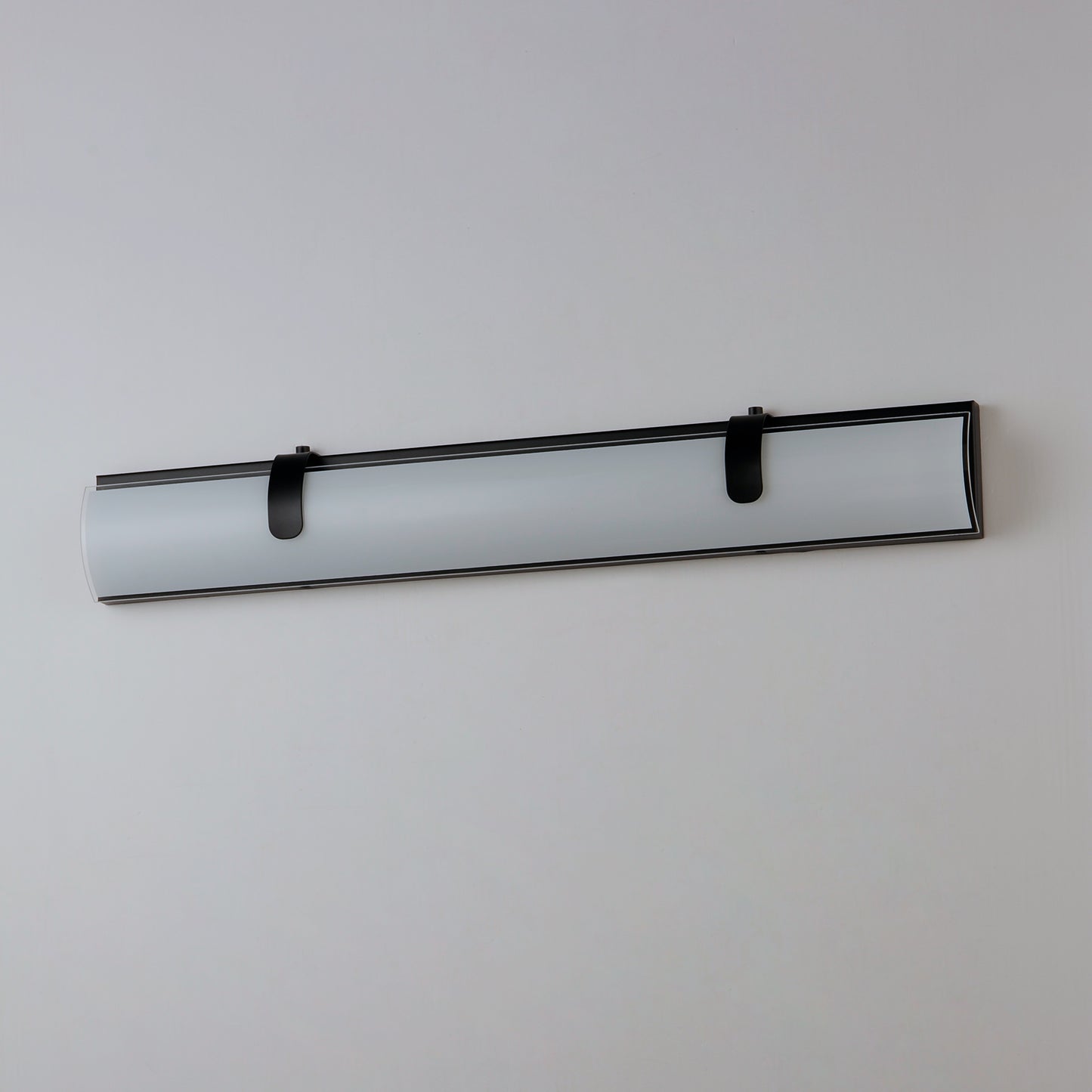 Clutch 30" LED Bath Vanity Black by ET2
