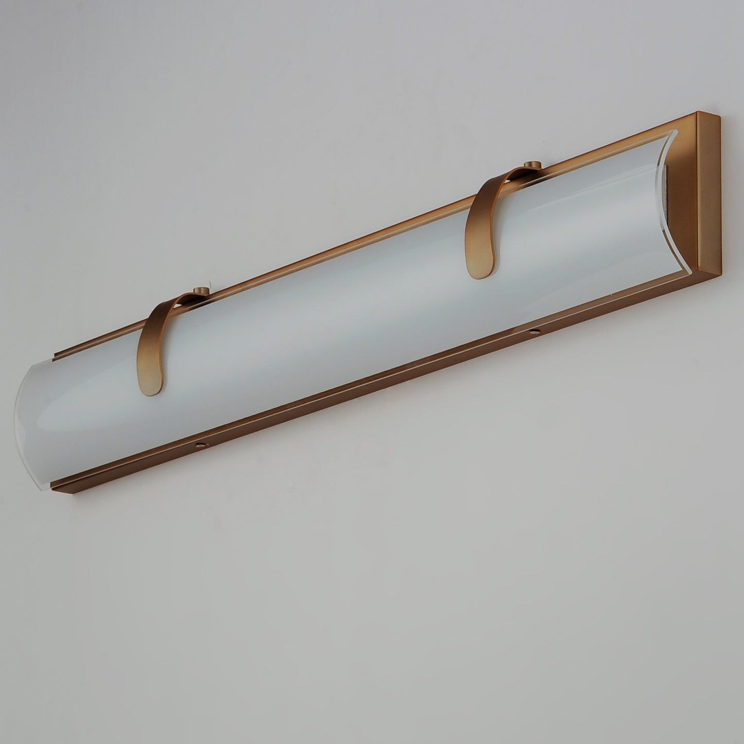 Clutch 30" LED Bath Vanity Gold by ET2