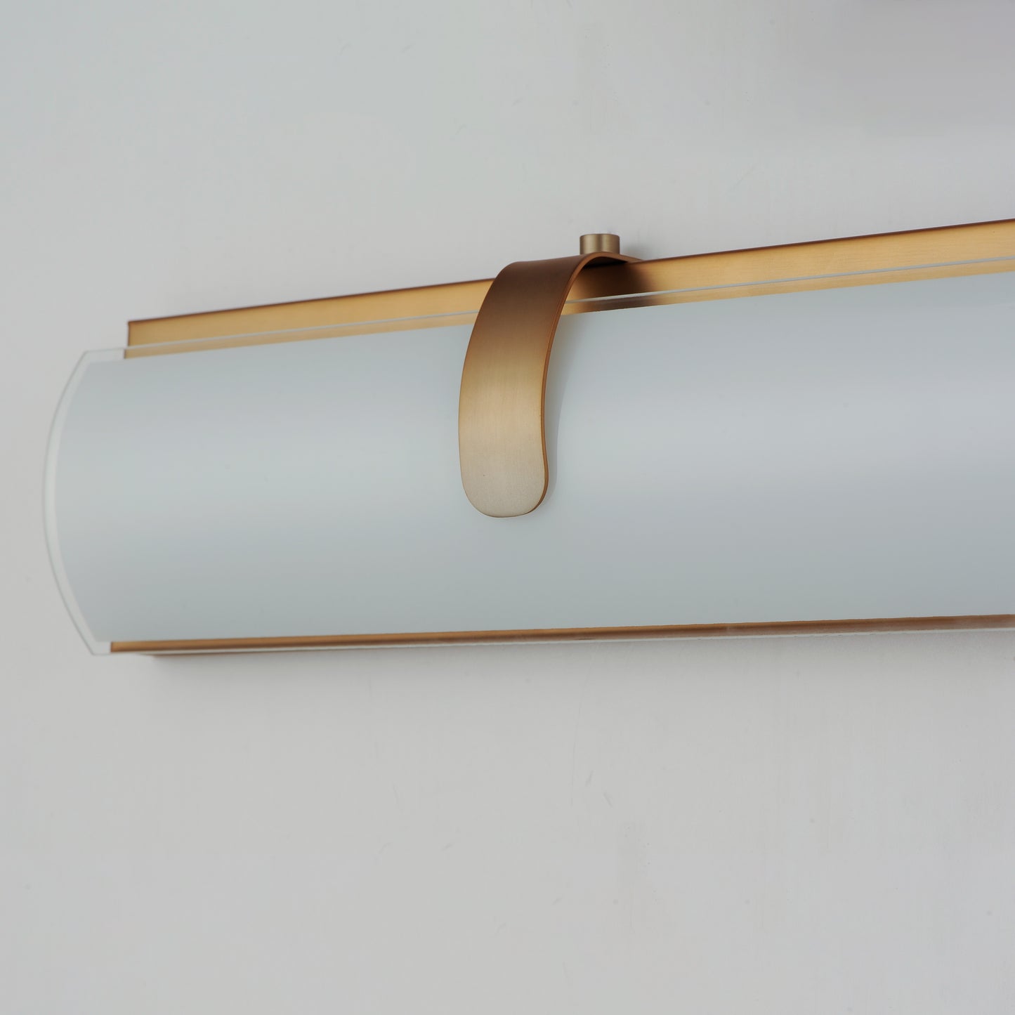 Clutch 30" LED Bath Vanity Gold by ET2