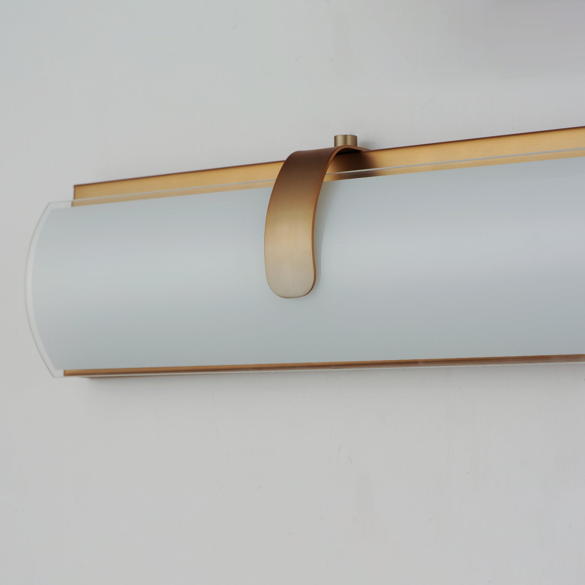 Clutch 30" LED Bath Vanity Gold by ET2