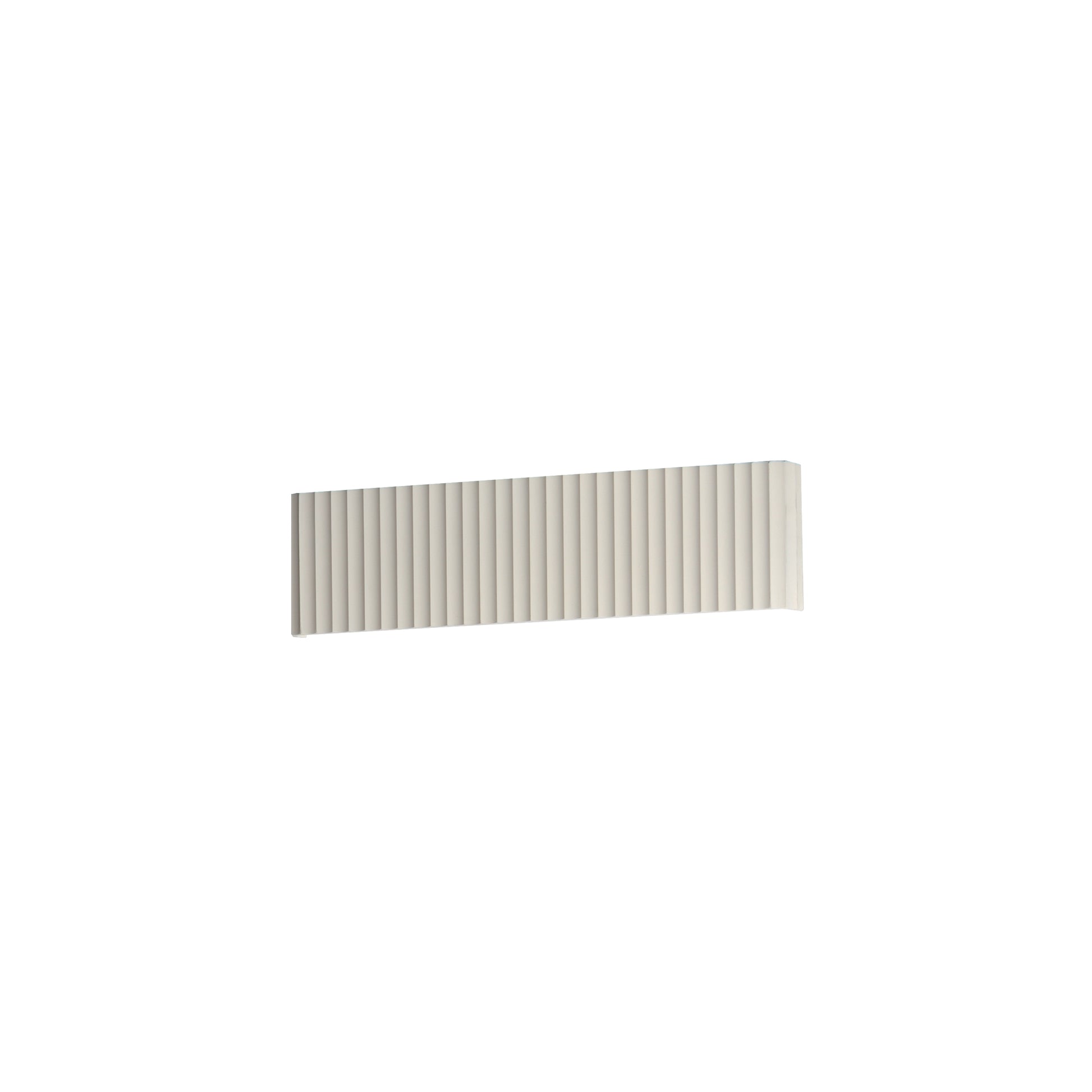 Delphi 24" LED Wall Sconce CCT Select Chaulk White by ET2
