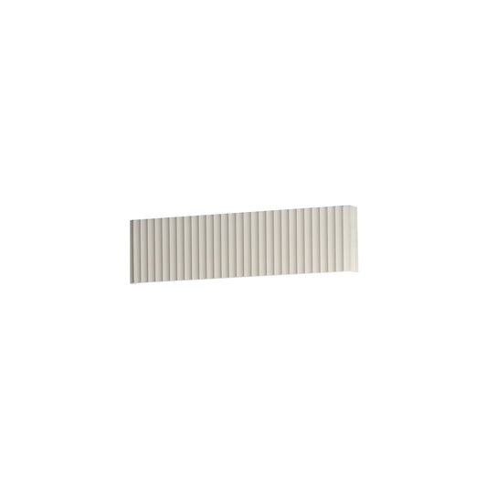 Delphi 24" LED Wall Sconce CCT Select Chaulk White by ET2
