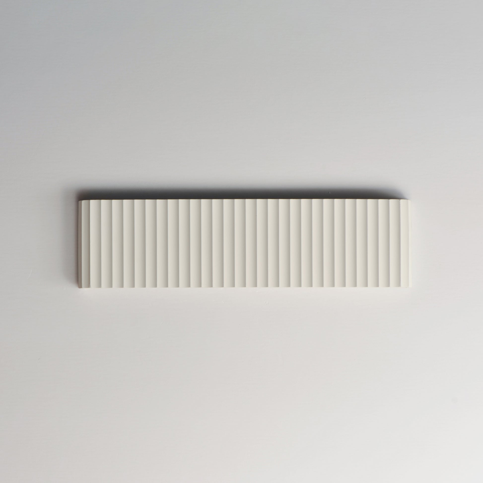 Delphi 24" LED Wall Sconce CCT Select Chaulk White by ET2