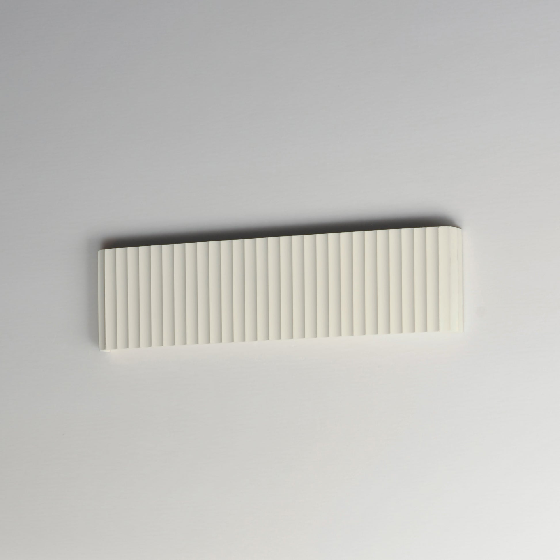 Delphi 24" LED Wall Sconce CCT Select Chaulk White by ET2