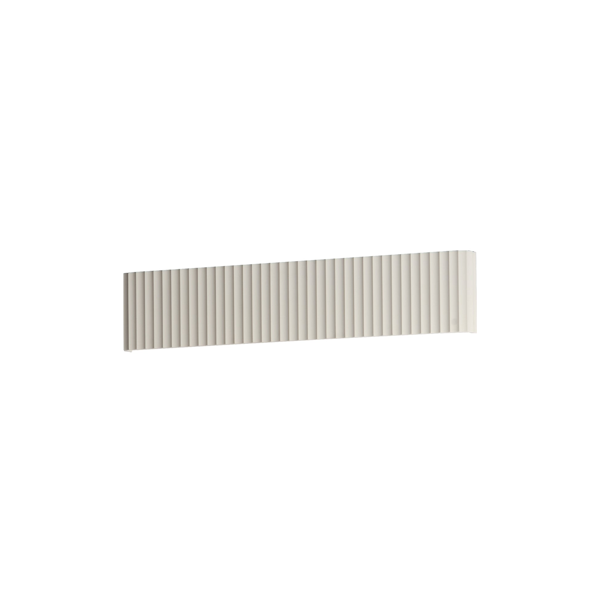 Delphi 30" LED Wall Sconce CCT Select Chaulk White by ET2