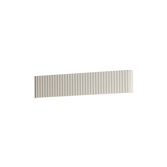Delphi 30" LED Wall Sconce CCT Select Chaulk White by ET2
