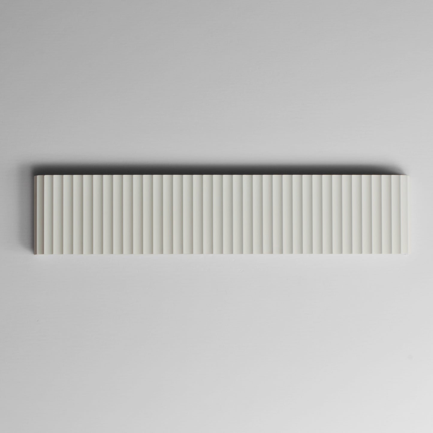 Delphi 30" LED Wall Sconce CCT Select Chaulk White by ET2