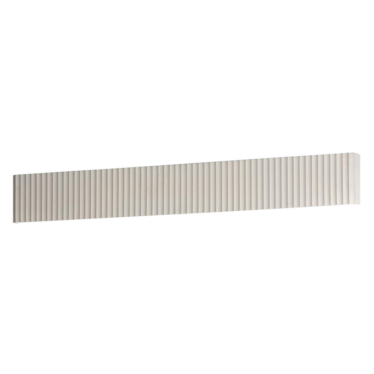 Delphi 47.5" LED Wall Sconce CCT Select Chaulk White by ET2
