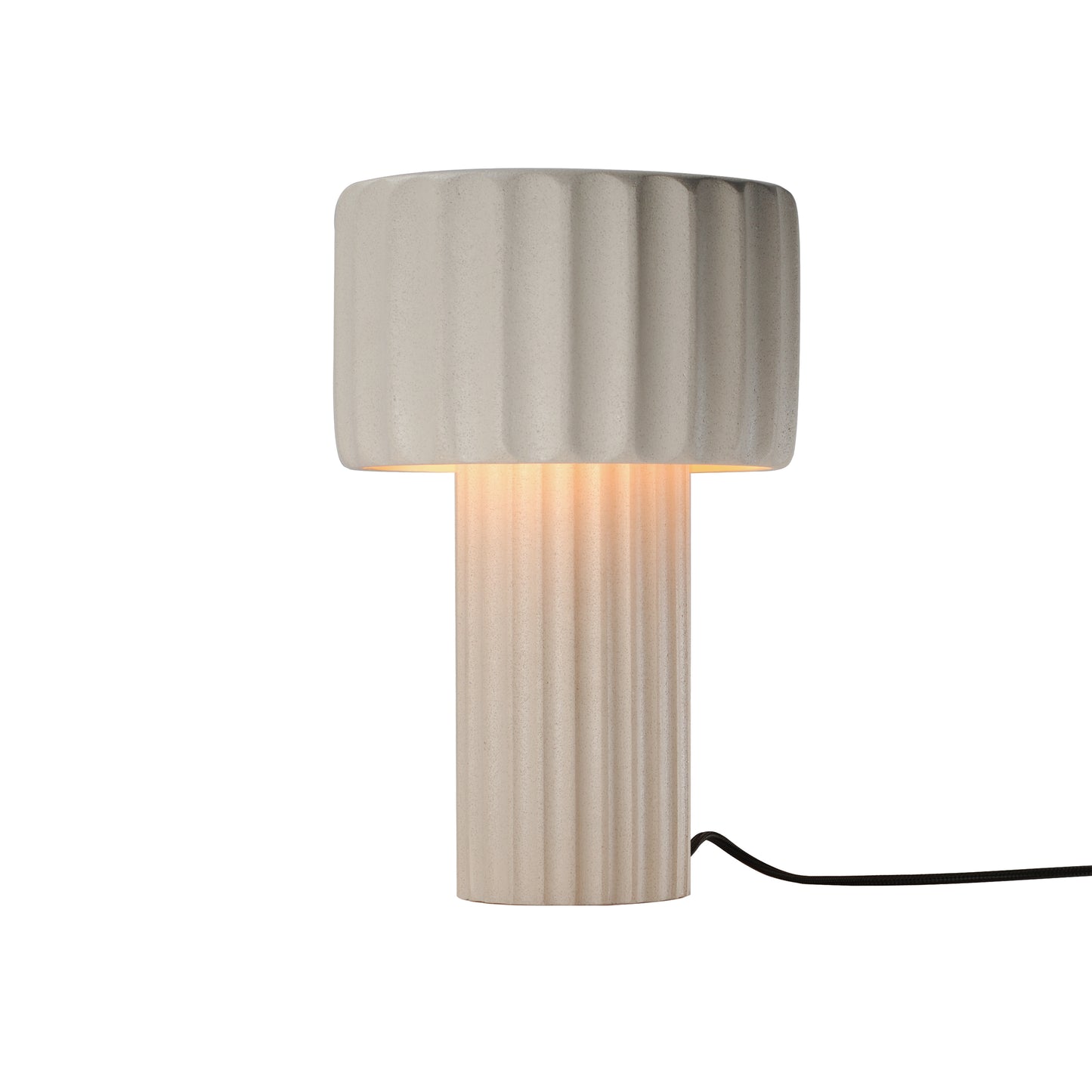 Delphi Table Lamp Sandstone by ET2