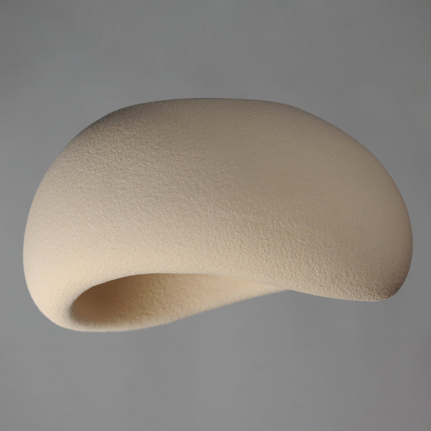 Moeraki 16" Flush Mount with LED Bulb Oyster by ET2