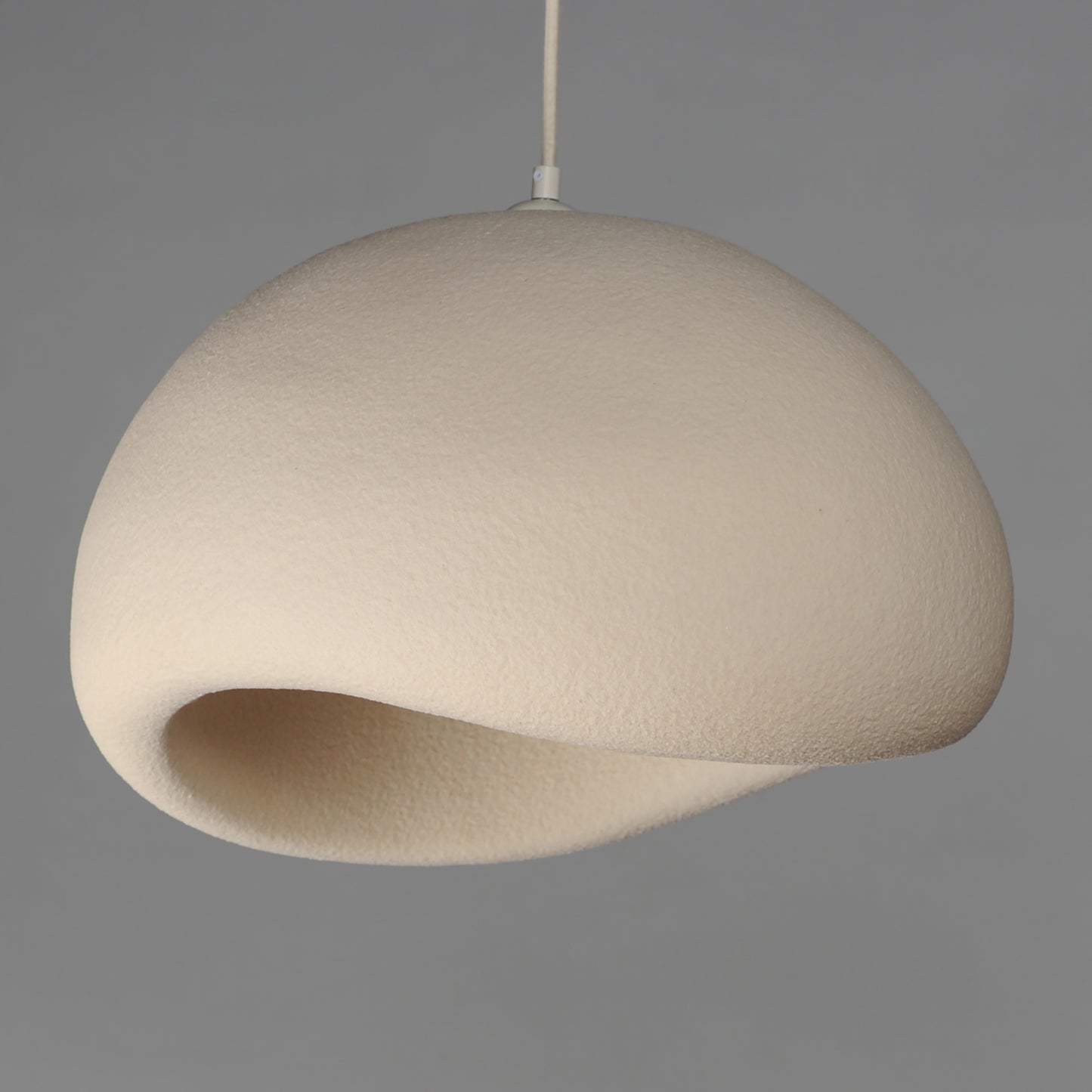 Moeraki 24" Pendant with LED Bulb Oyster by ET2