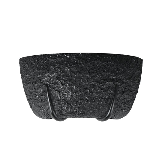 Geist LED Wall Sconce Black by ET2