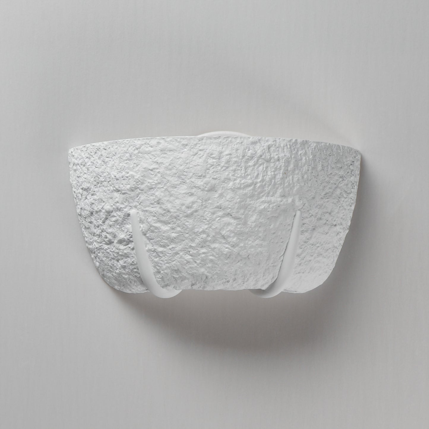 Geist LED Wall Sconce Textured White by ET2