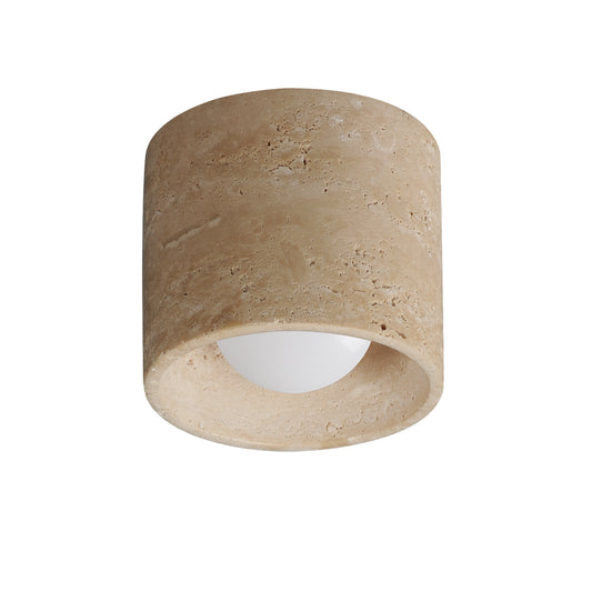 Cava LED Surface Mount Travertine by ET2